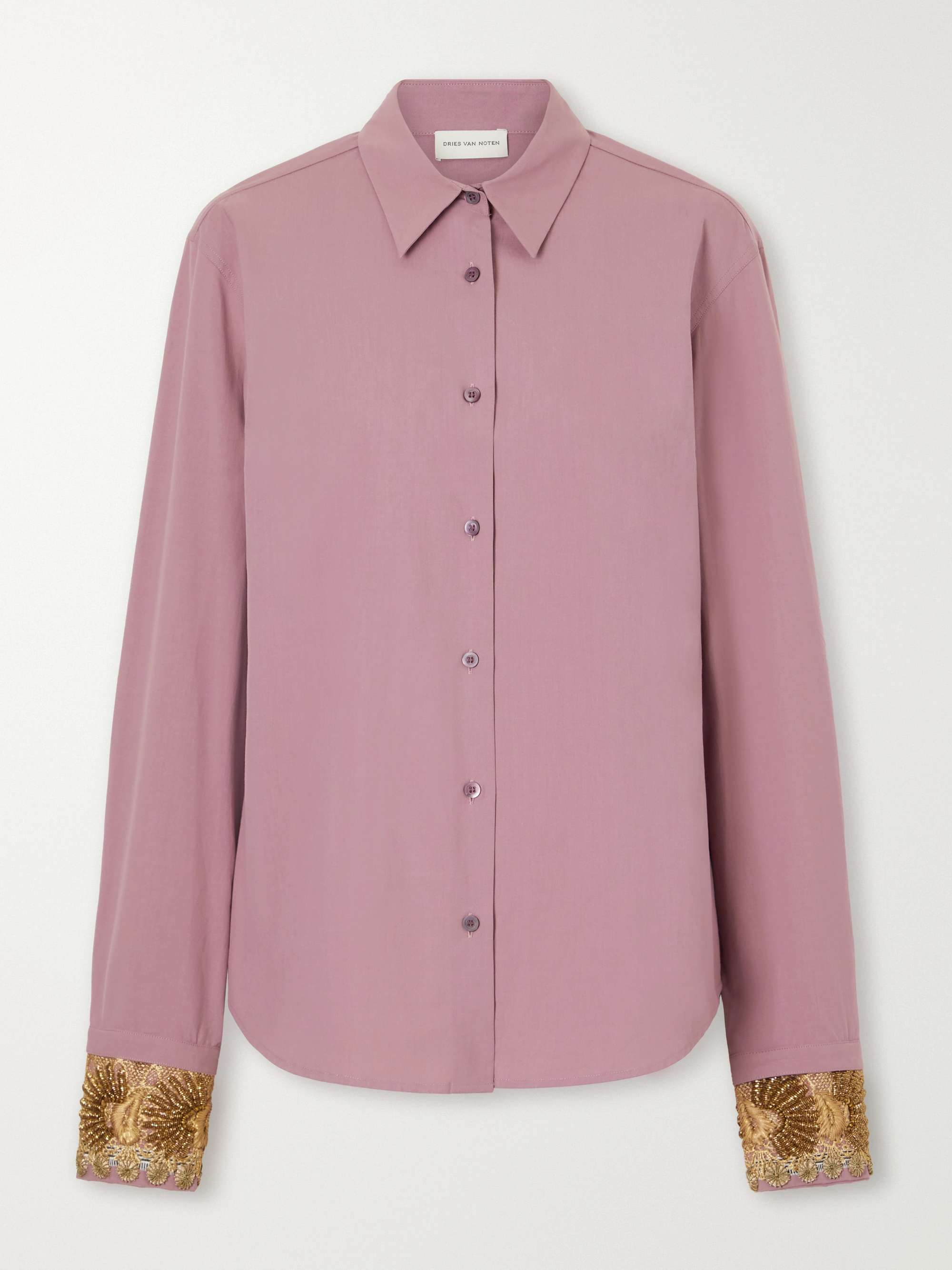 DRIES VAN NOTEN 