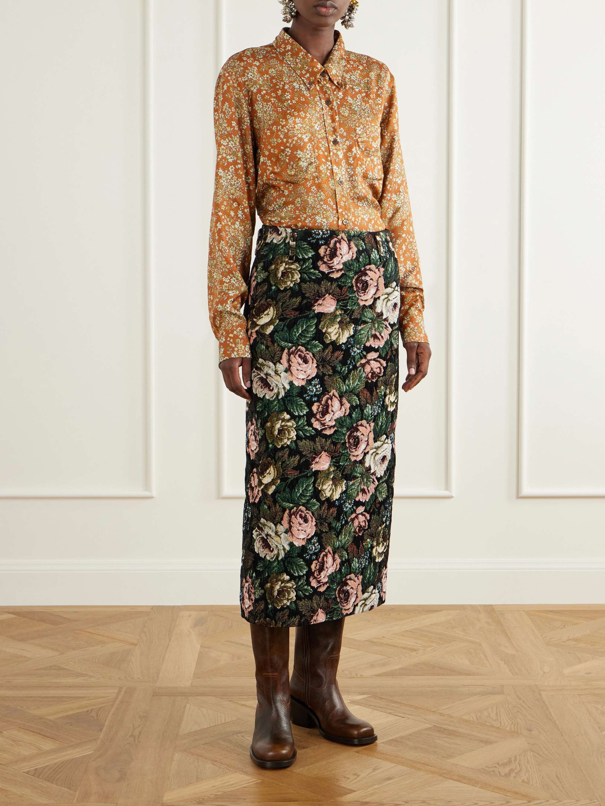 DRIES VAN NOTEN 