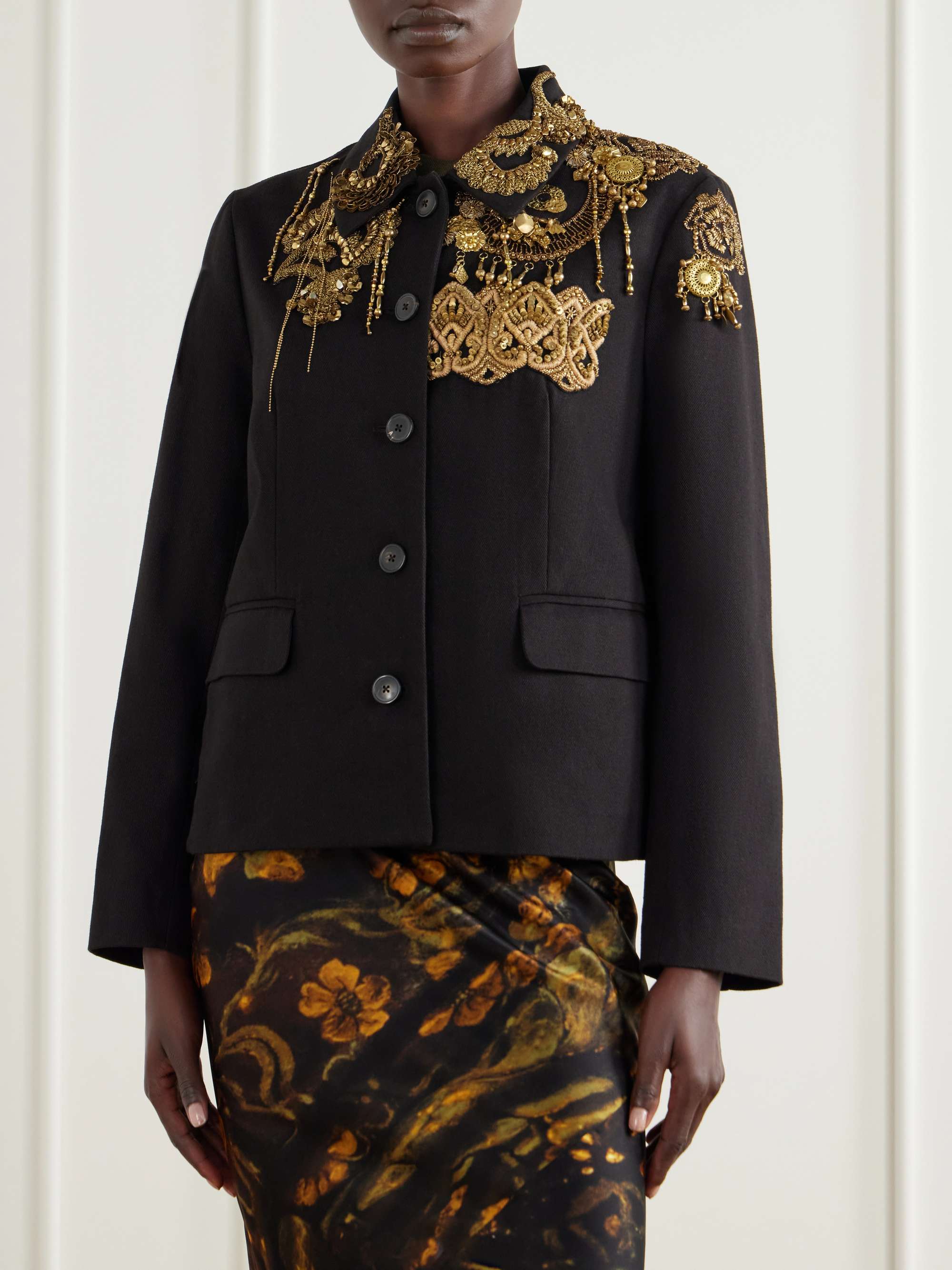 DRIES VAN NOTEN 