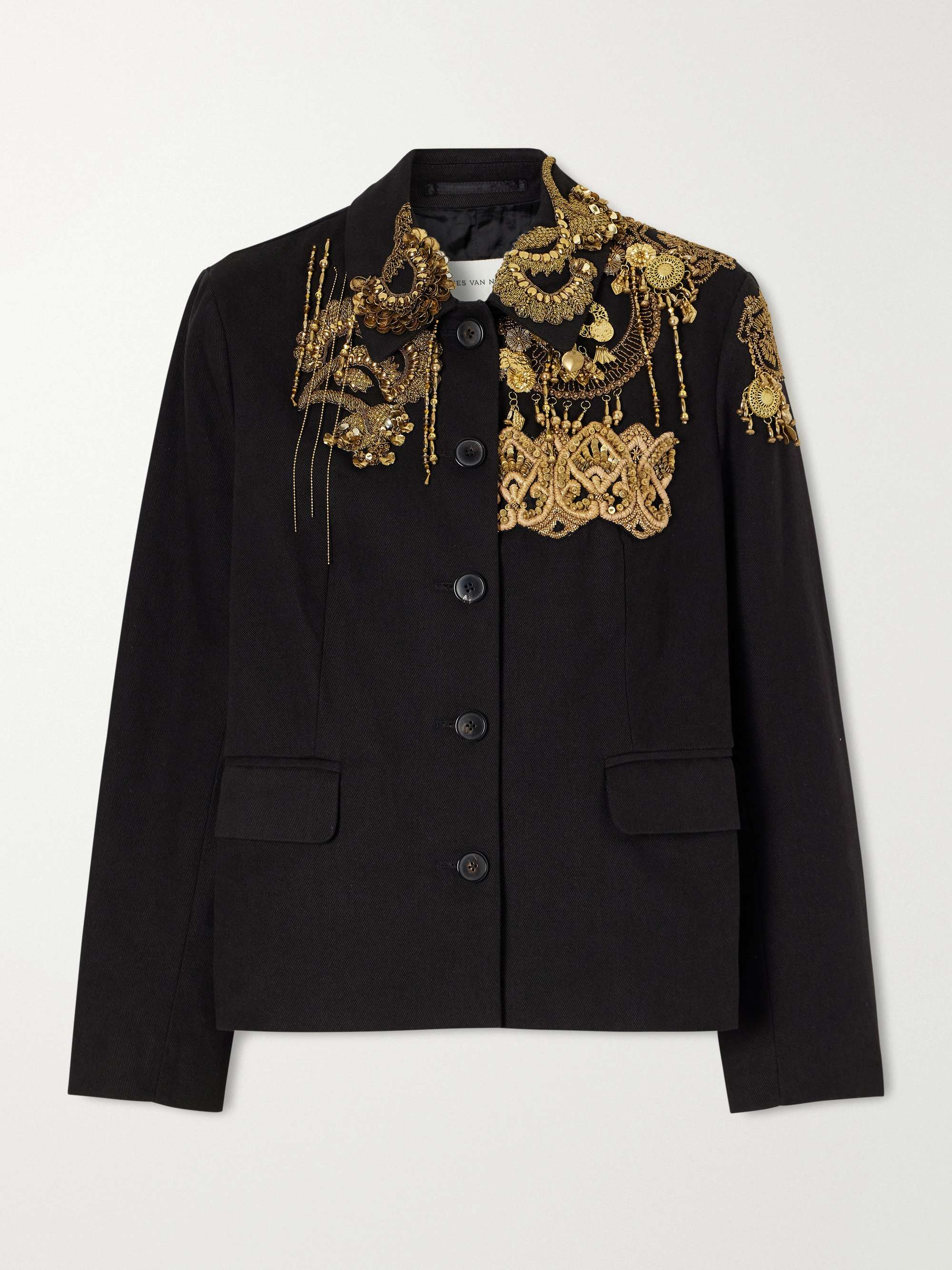 DRIES VAN NOTEN 