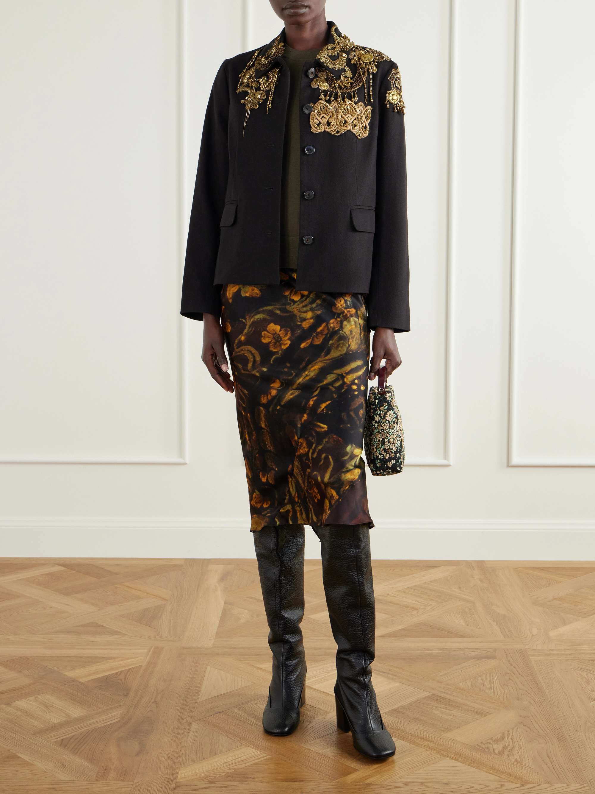 DRIES VAN NOTEN 