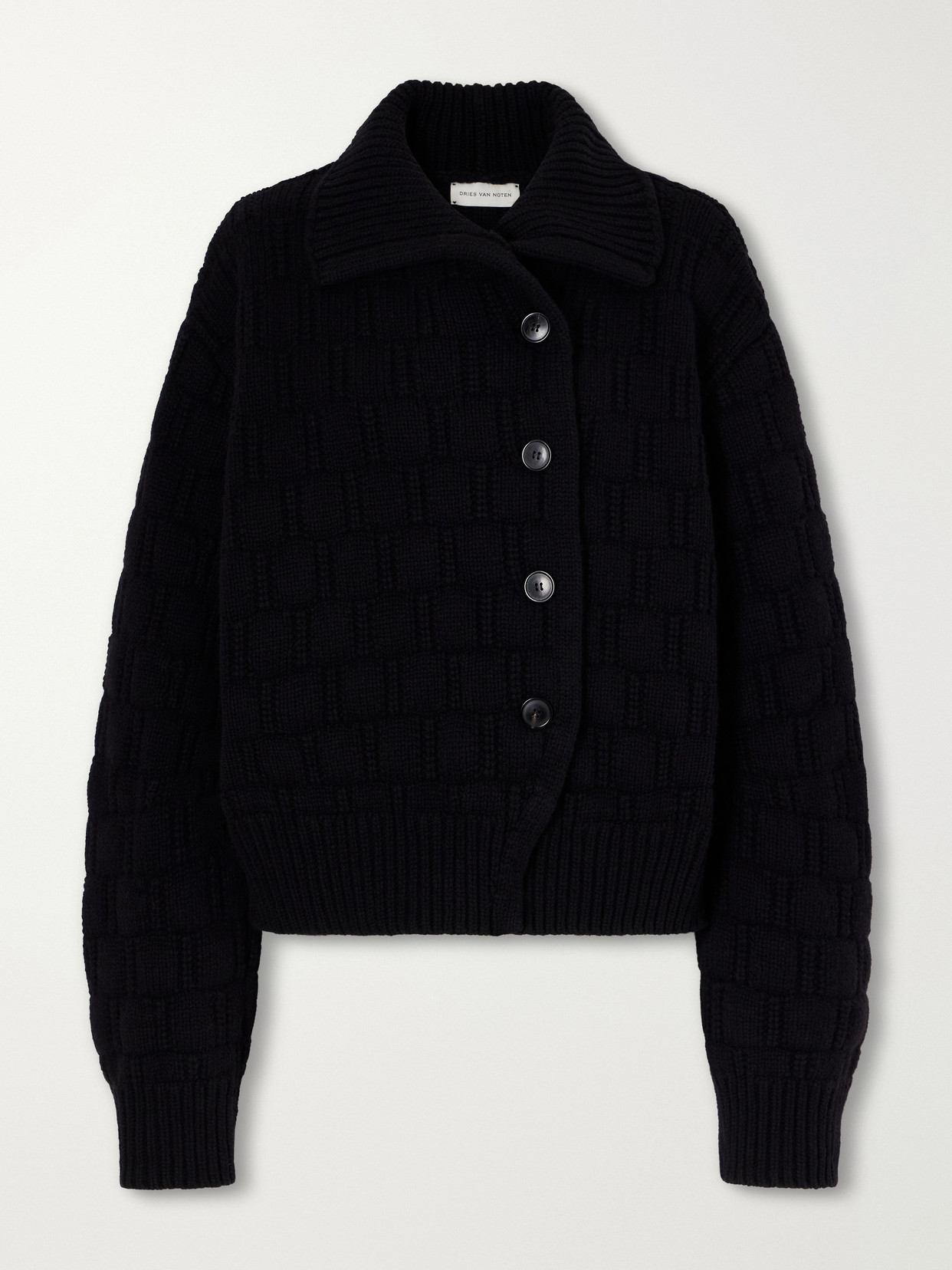 And Cashmere-Blend Sweater