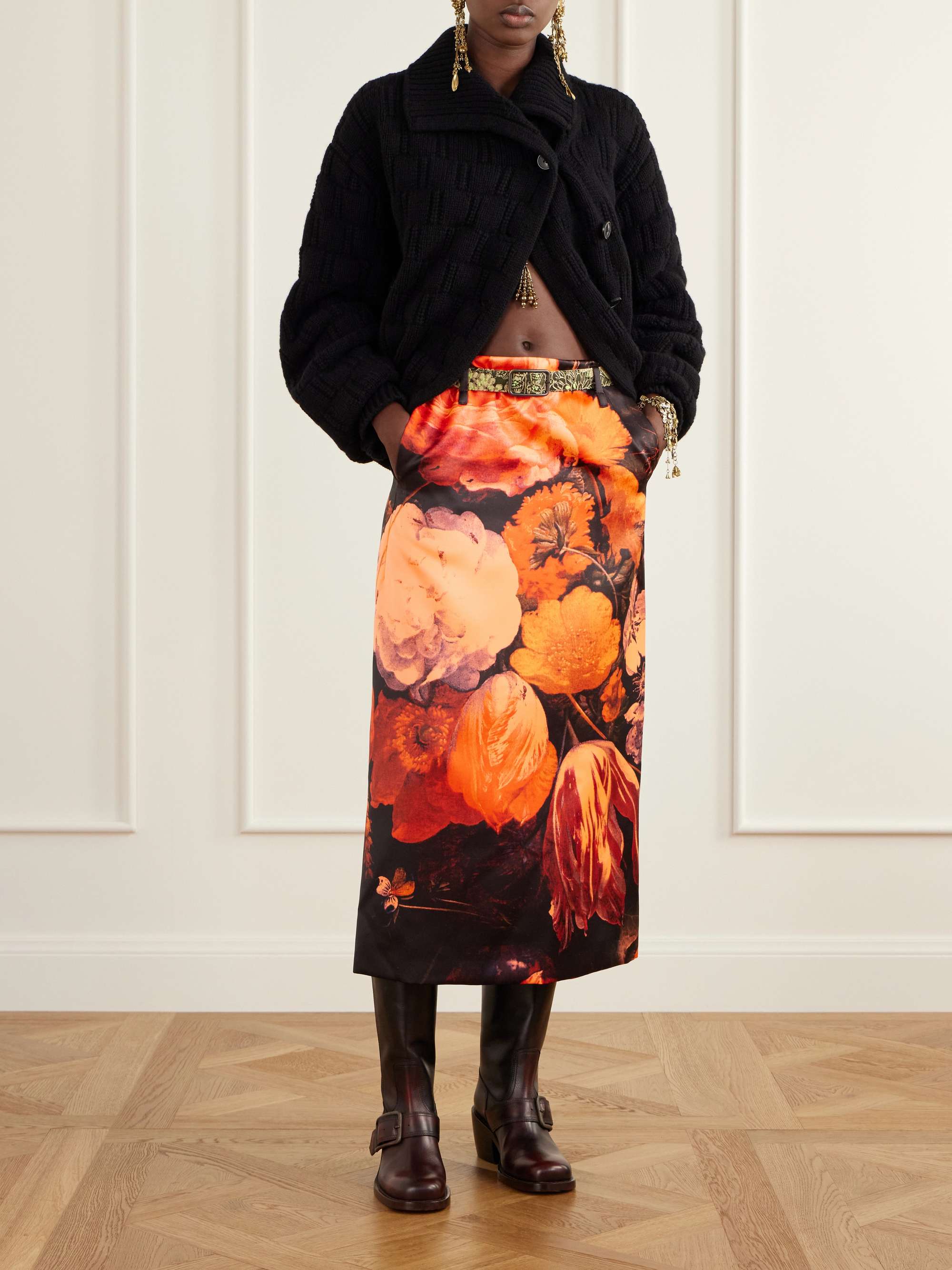 DRIES VAN NOTEN 