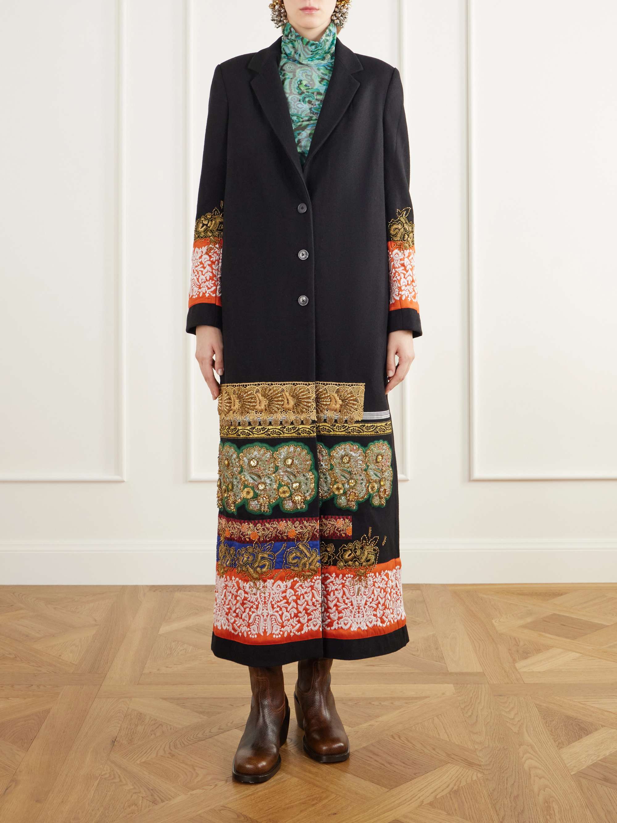DRIES VAN NOTEN 