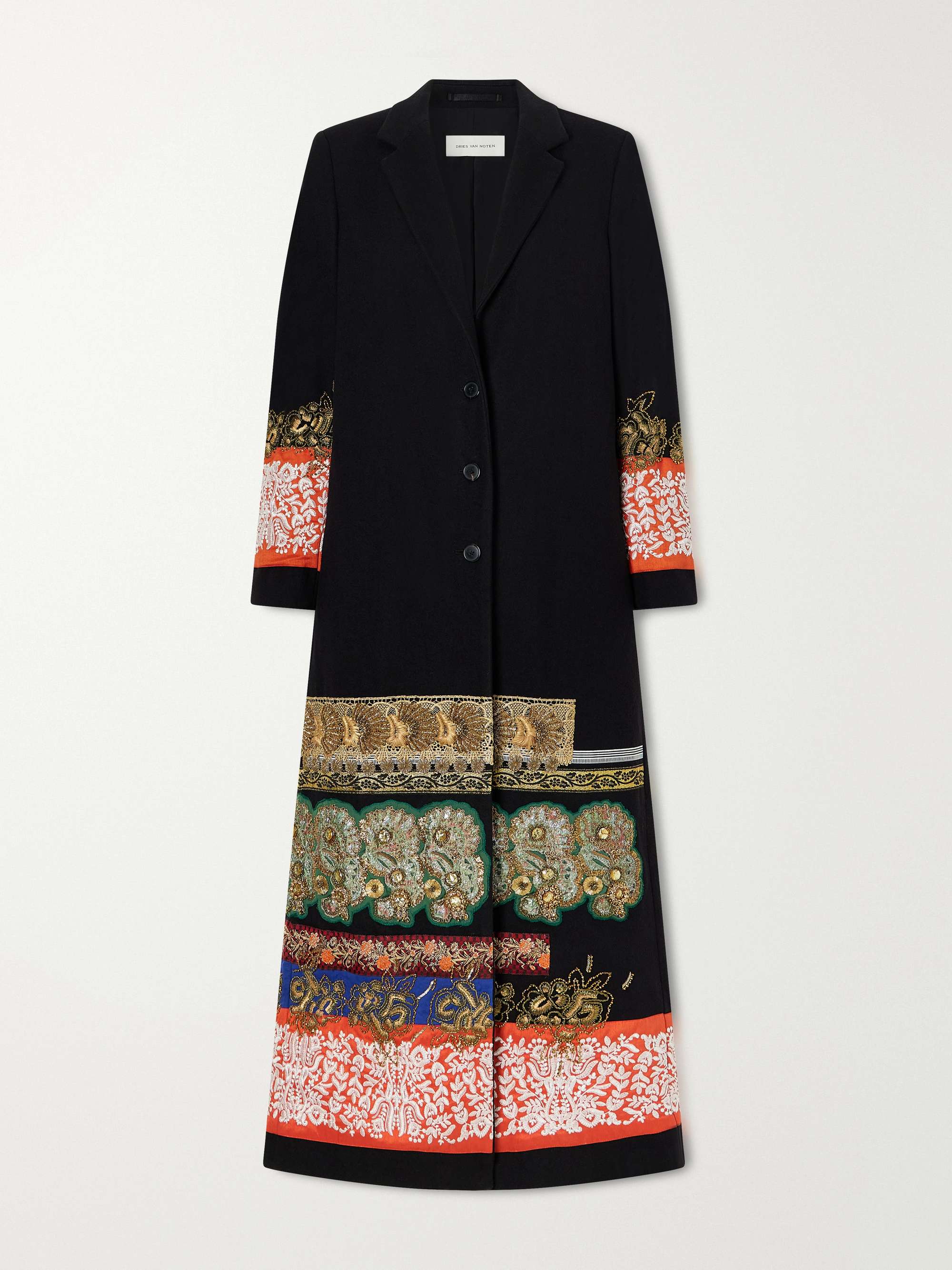 DRIES VAN NOTEN 