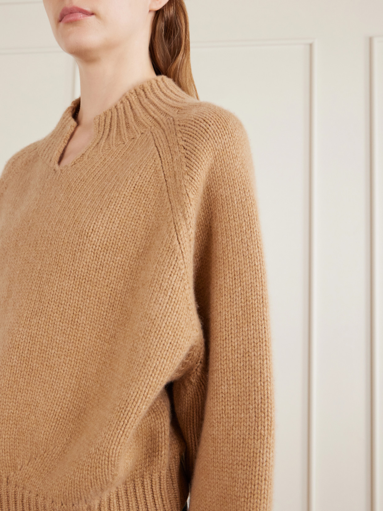 Cain Cashmere Sweater