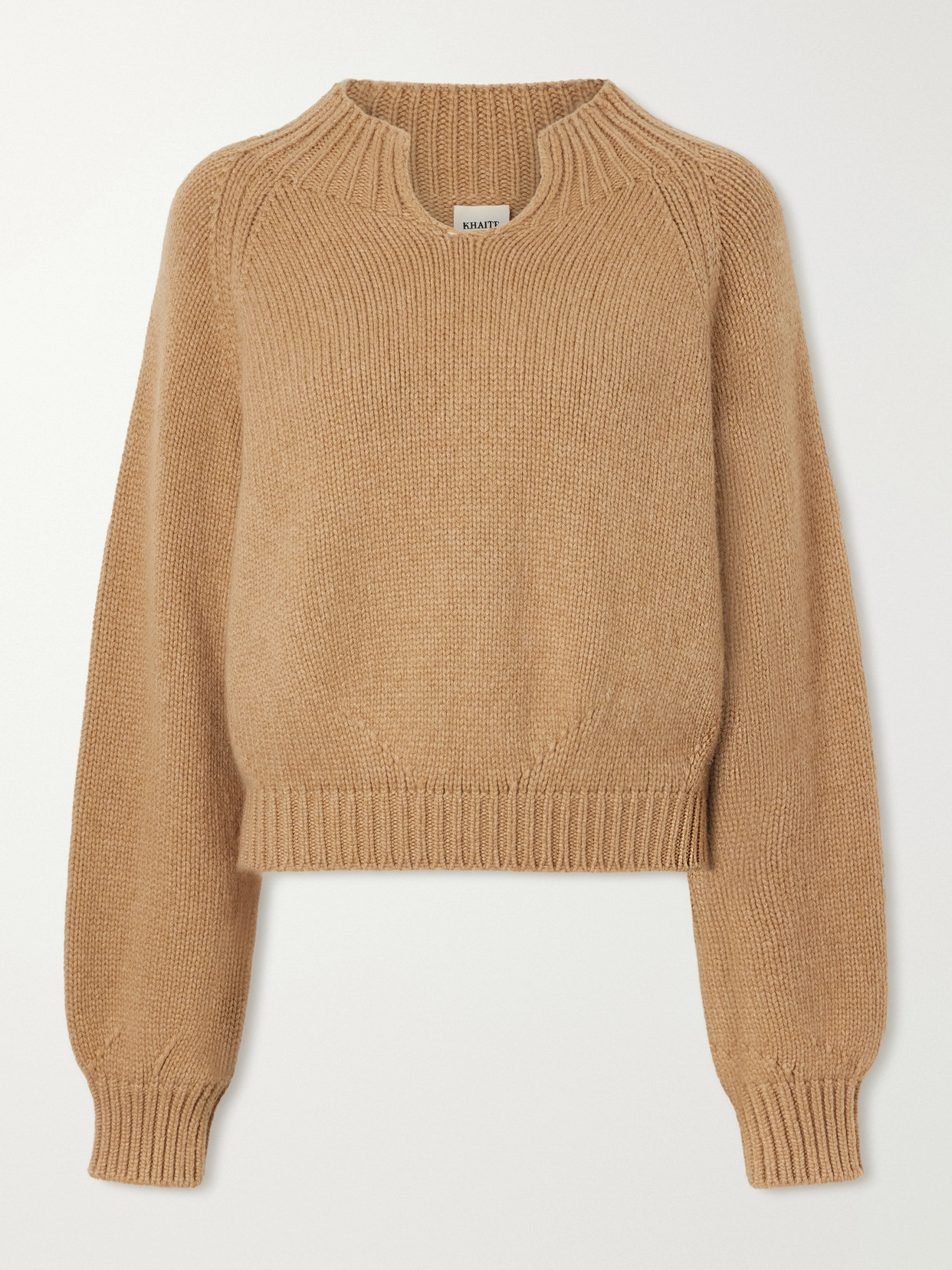 Cain Cashmere Sweater