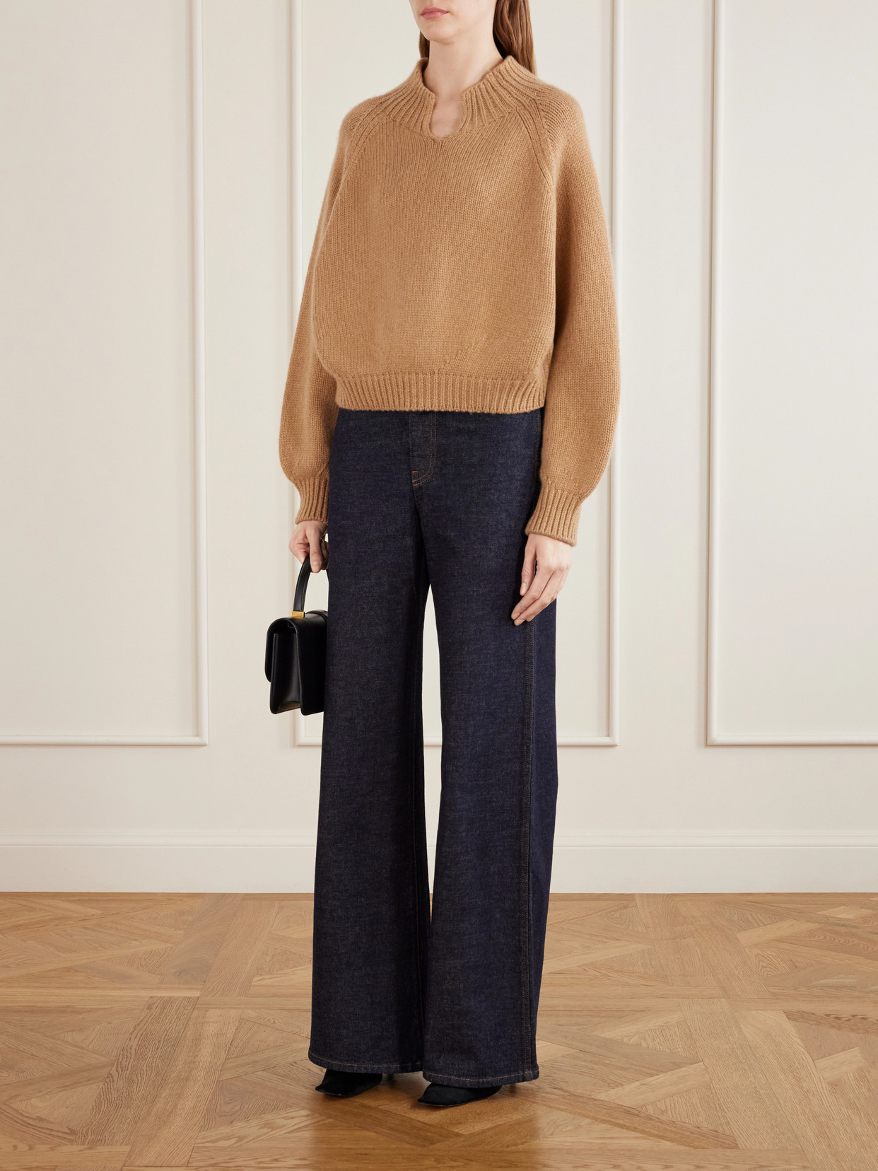 Cain Cashmere Sweater