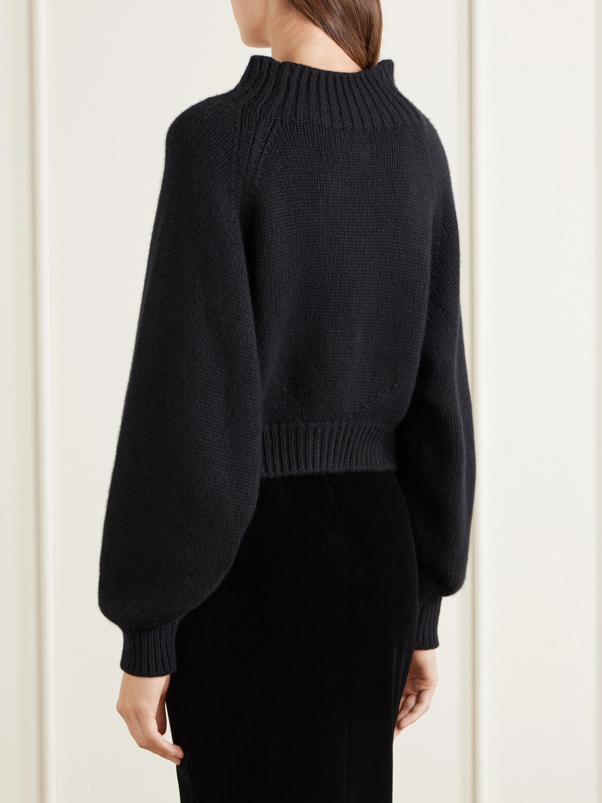 Cain Cashmere Sweater
