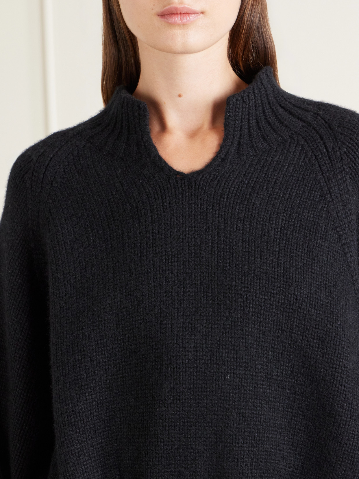 Cain Cashmere Sweater