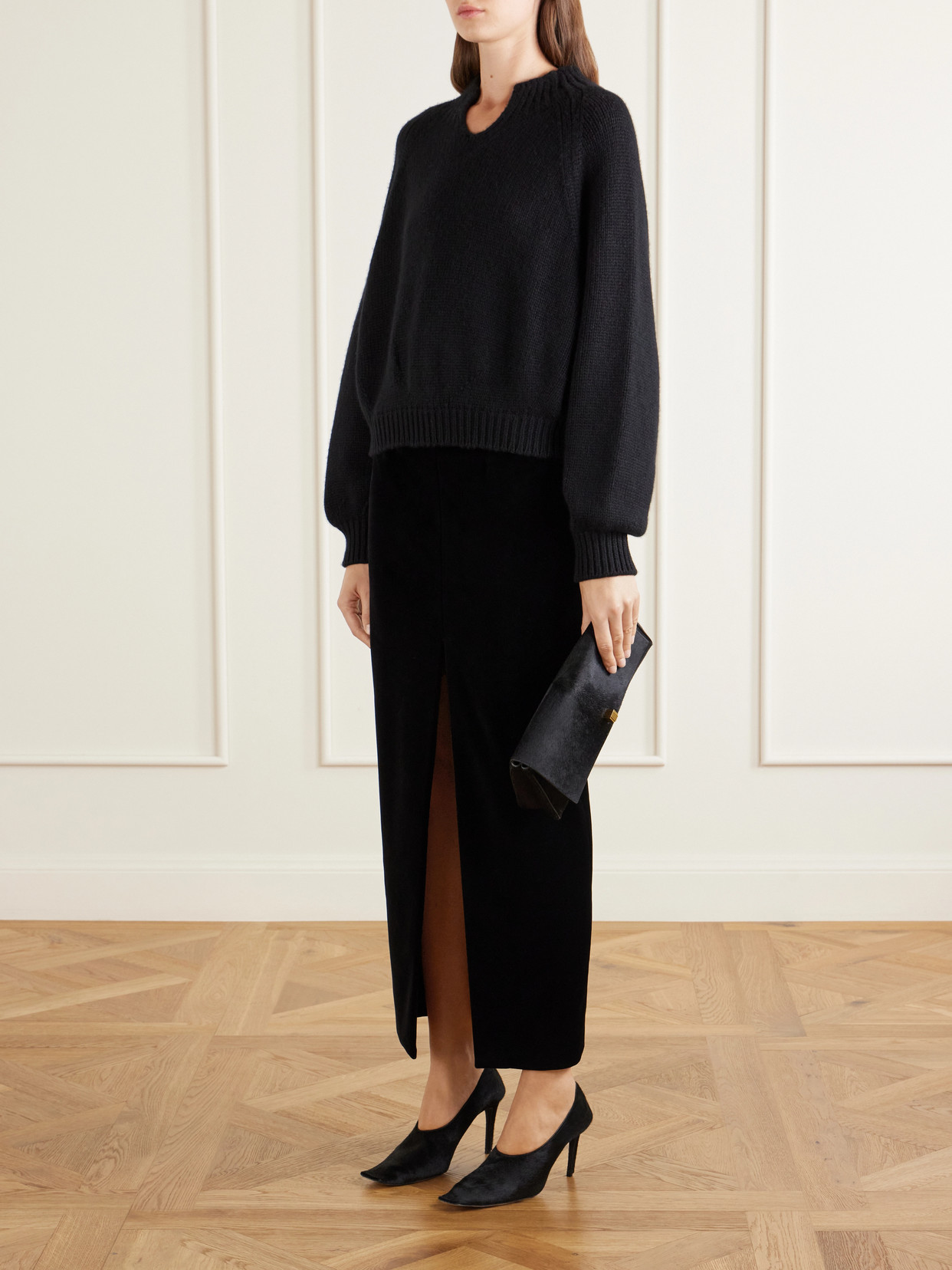 Cain Cashmere Sweater