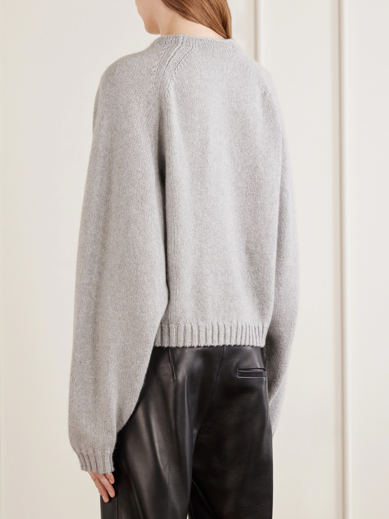 Simone Cashmere Sweater