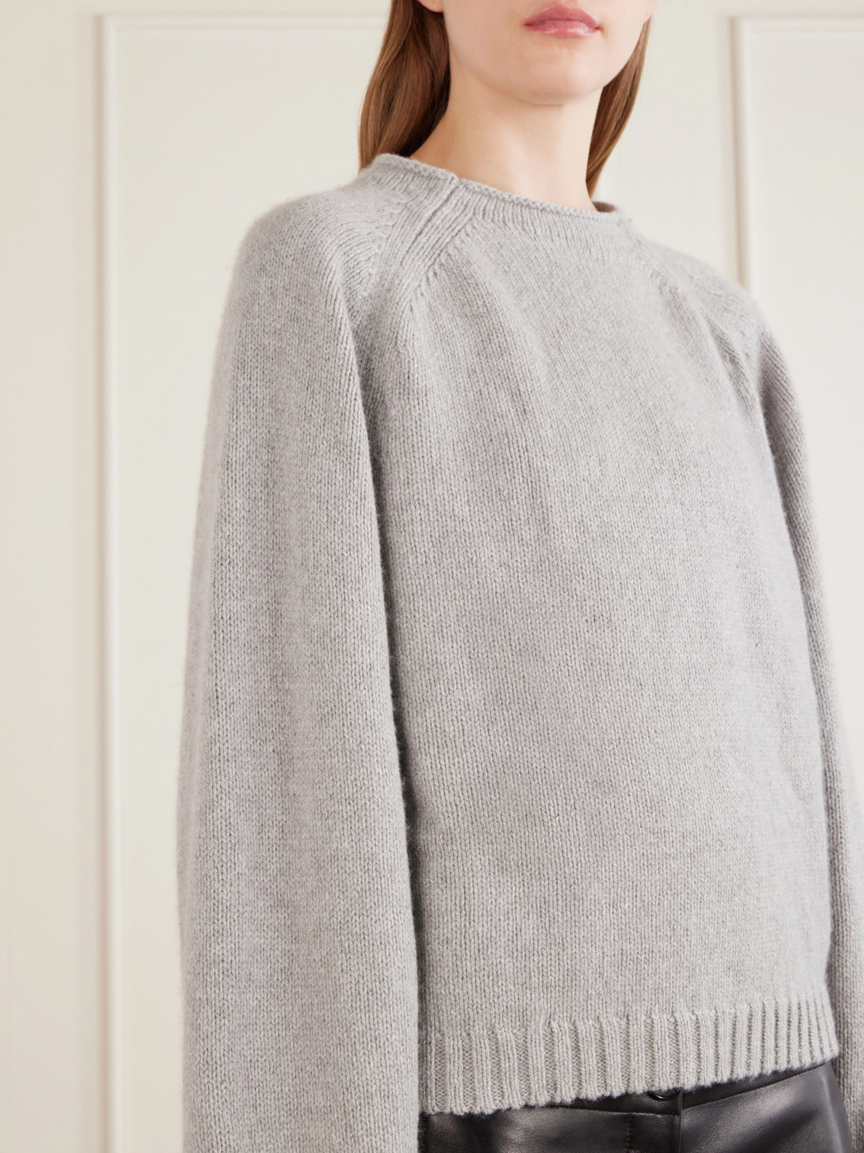 Simone Cashmere Sweater