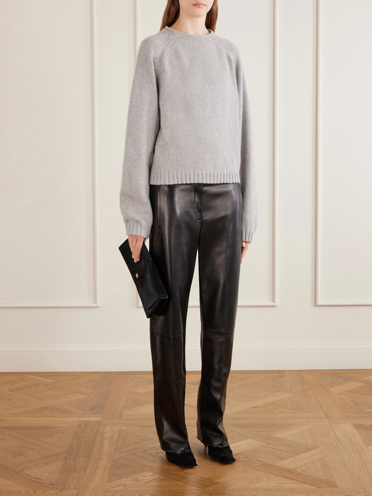 Simone Cashmere Sweater