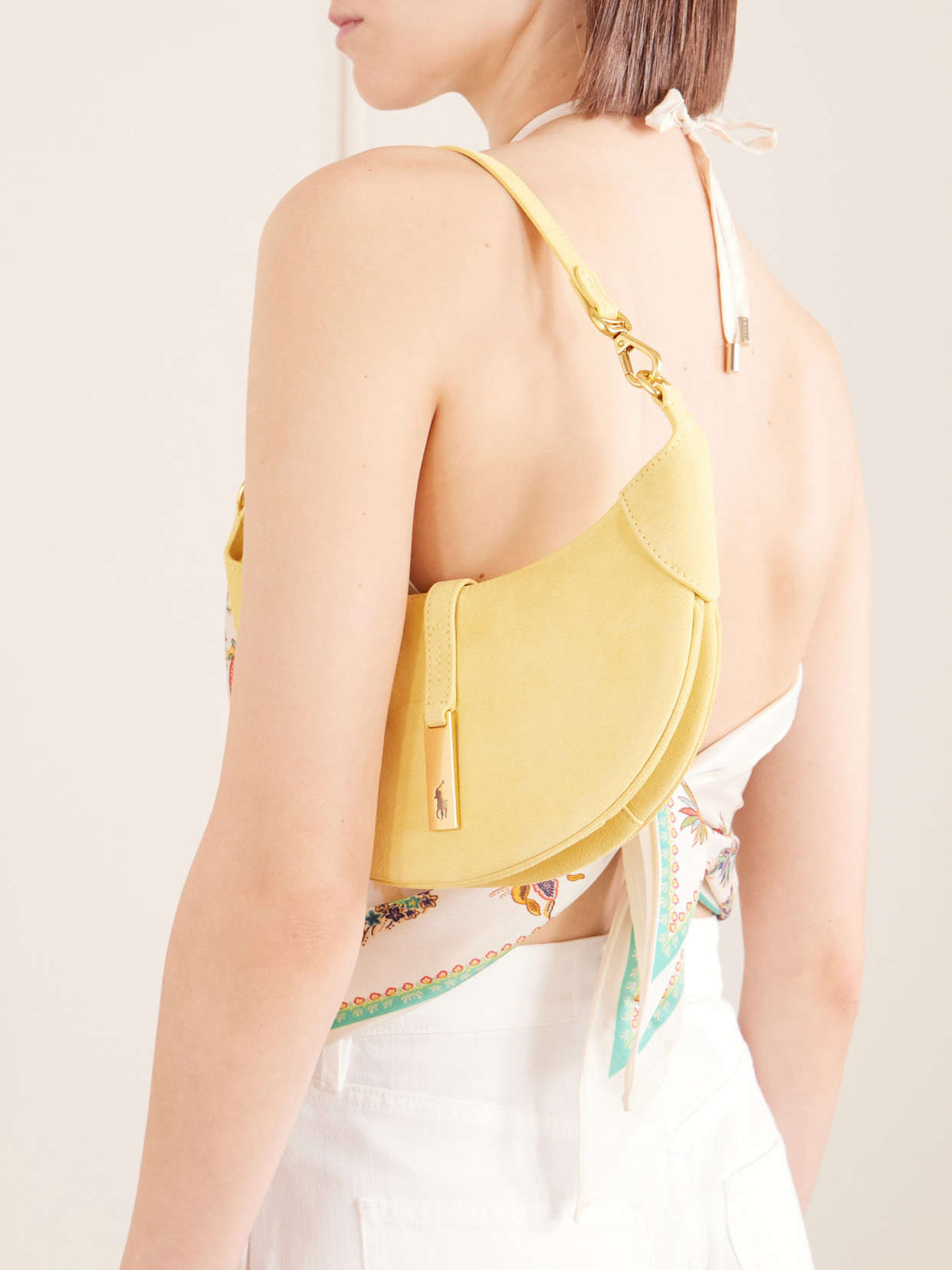 Polo Ralph Lauren - Polo Id Mini Shoulder Bag