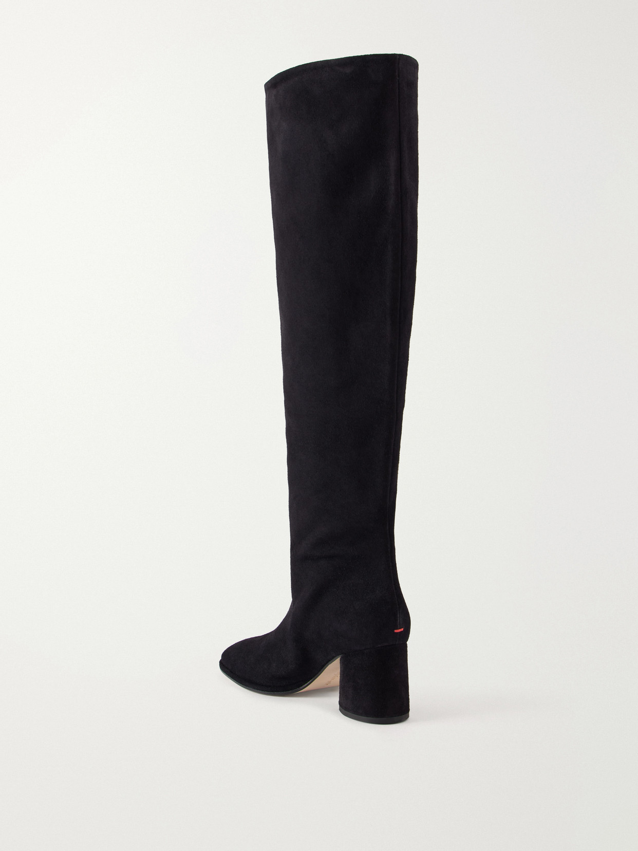 Almut Suede Knee Boots