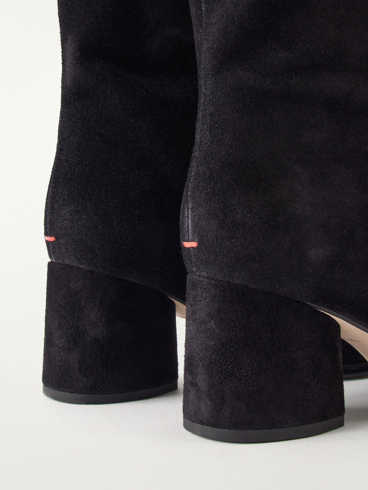 Almut Suede Knee Boots