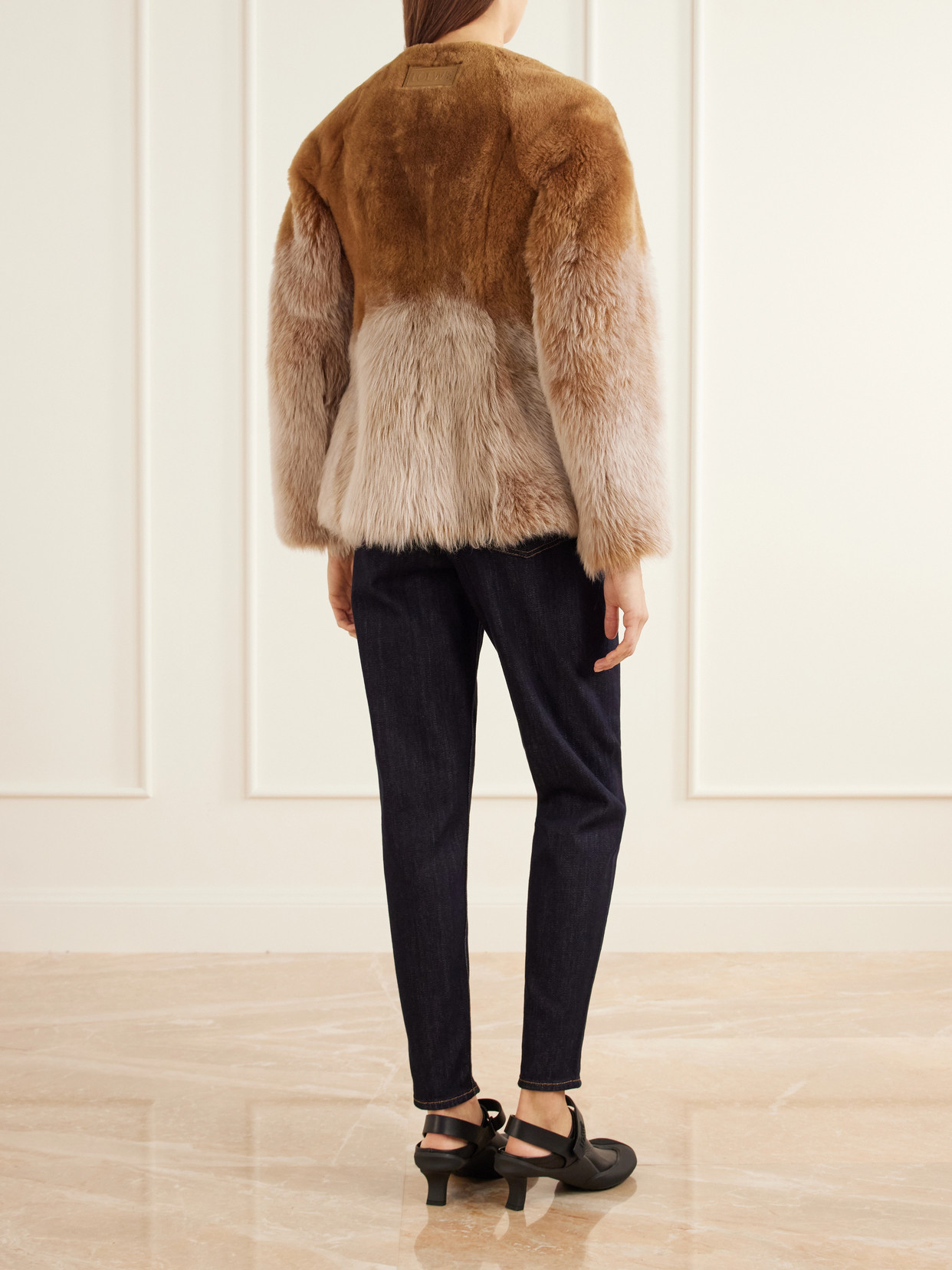 Shearling Jacket