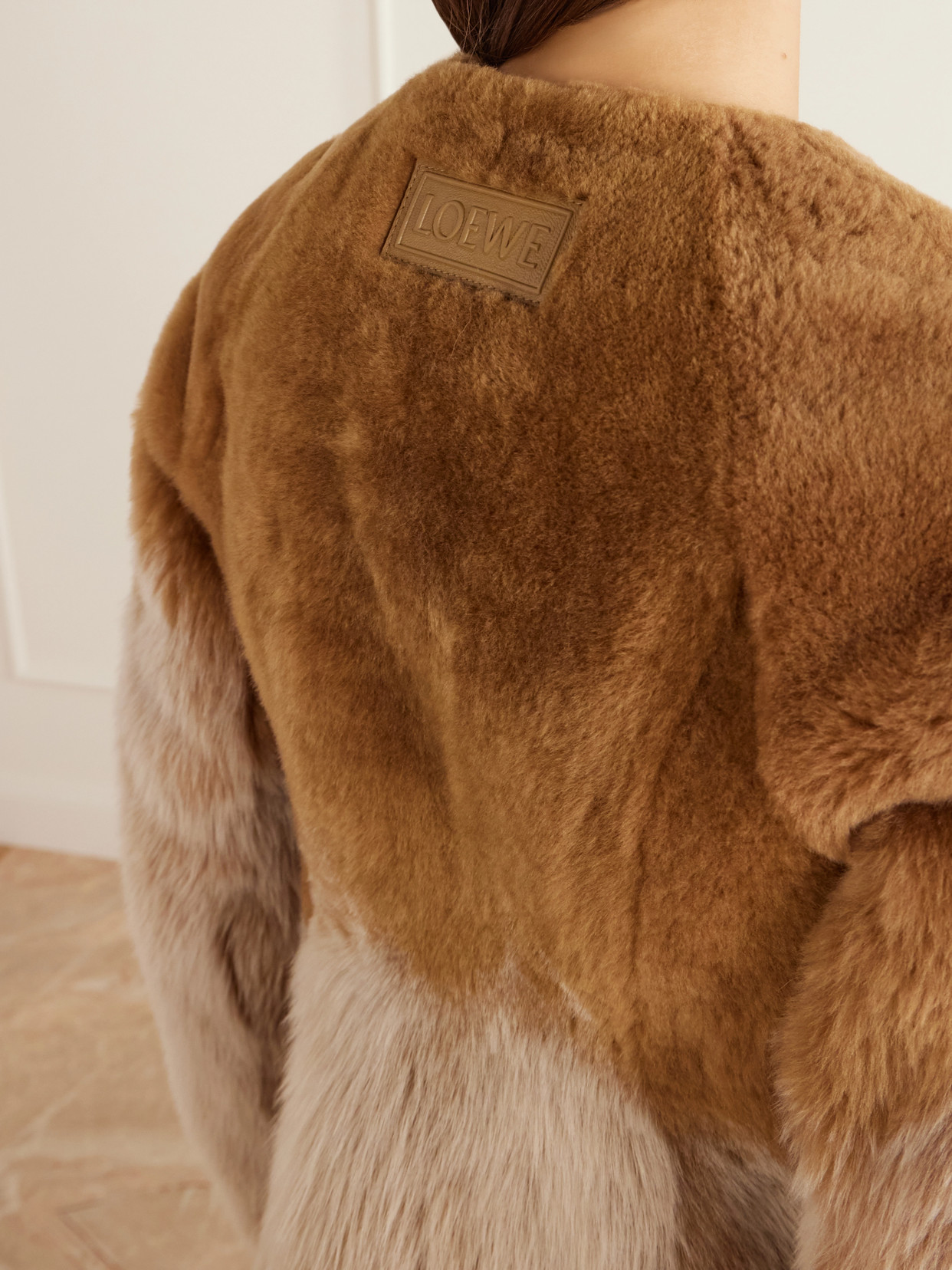 Shearling Jacket