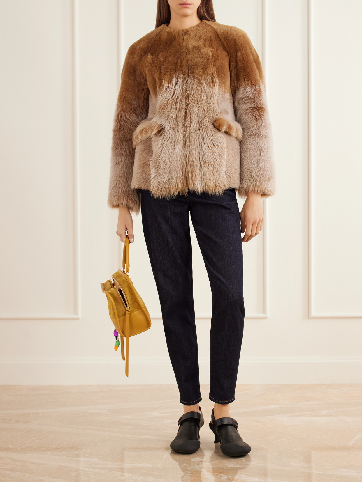 Shearling Jacket