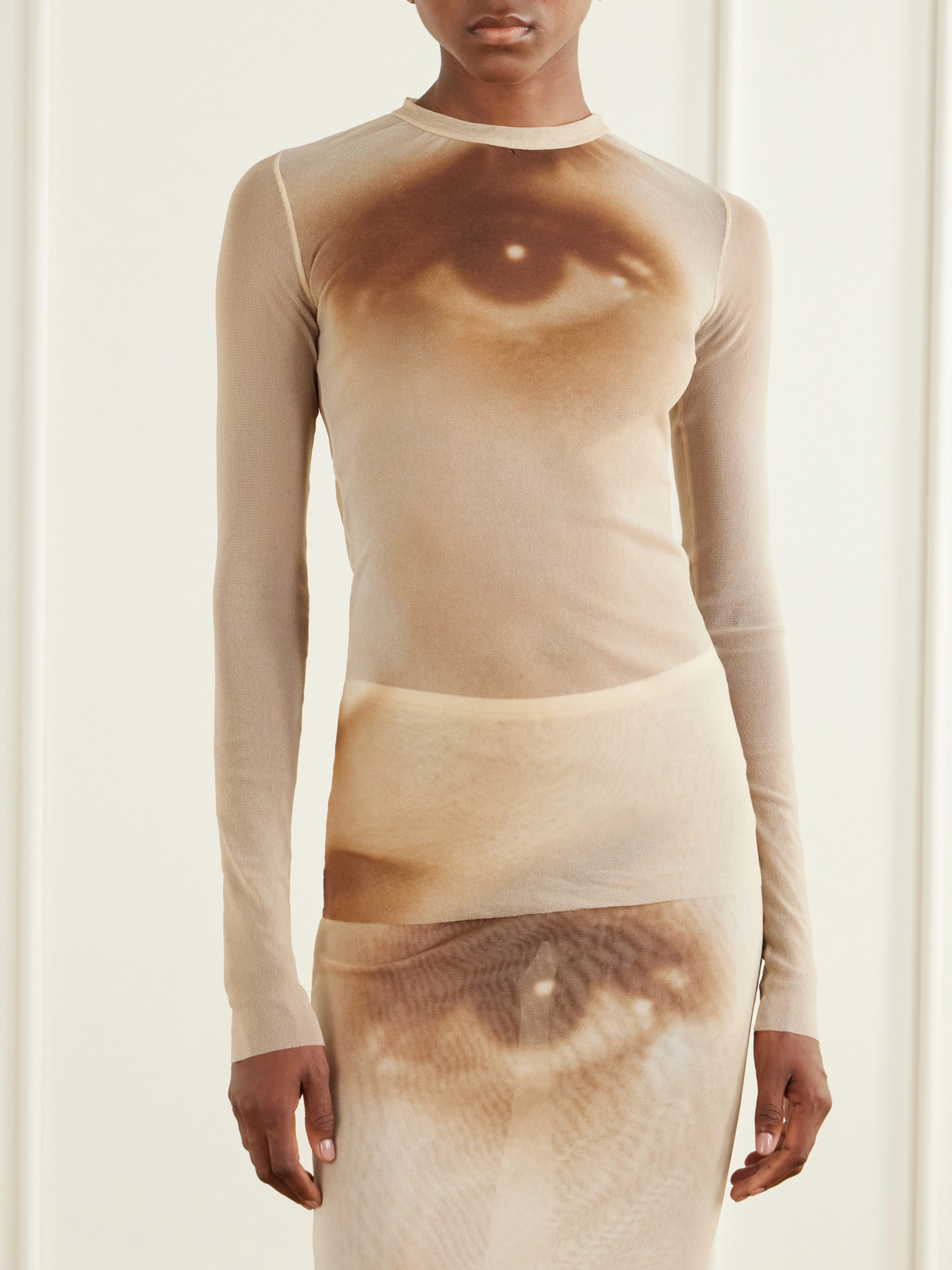 Face Blouse