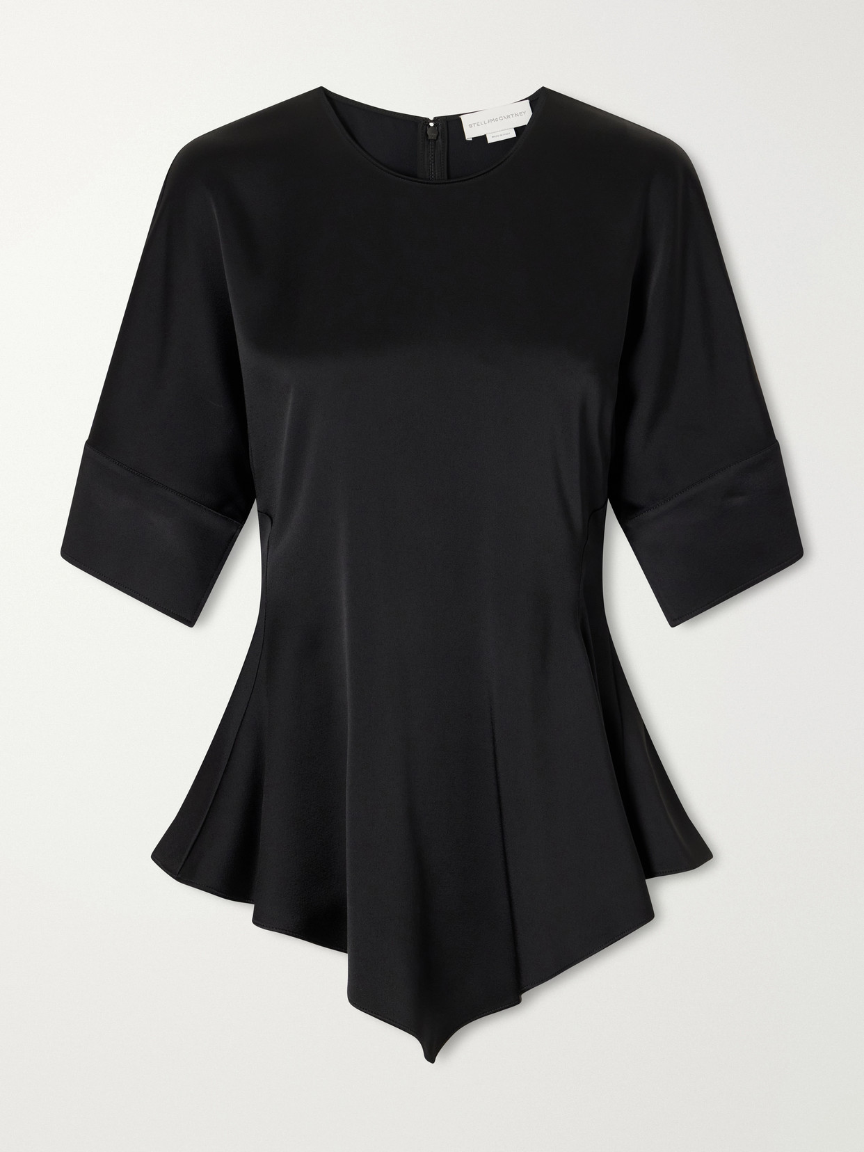 Satin Blouse