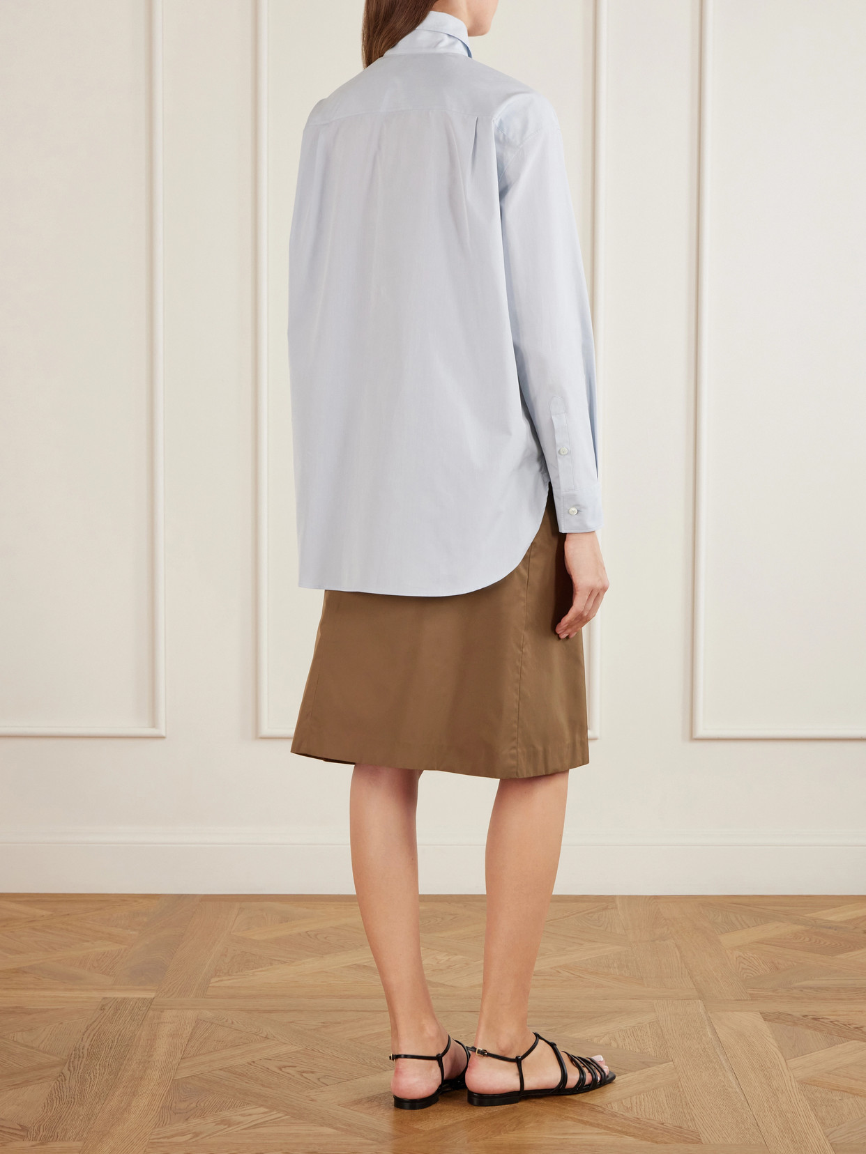 Cotton Shirt