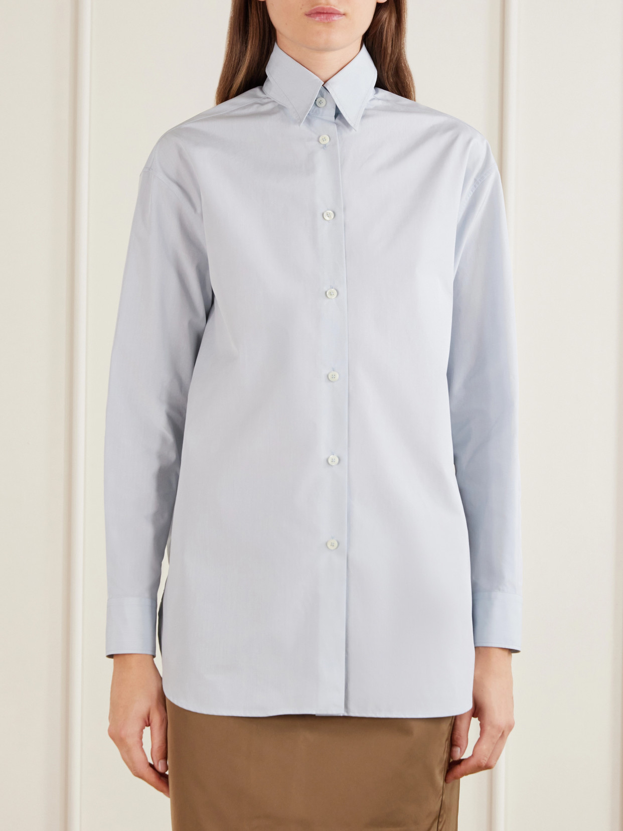 Cotton Shirt