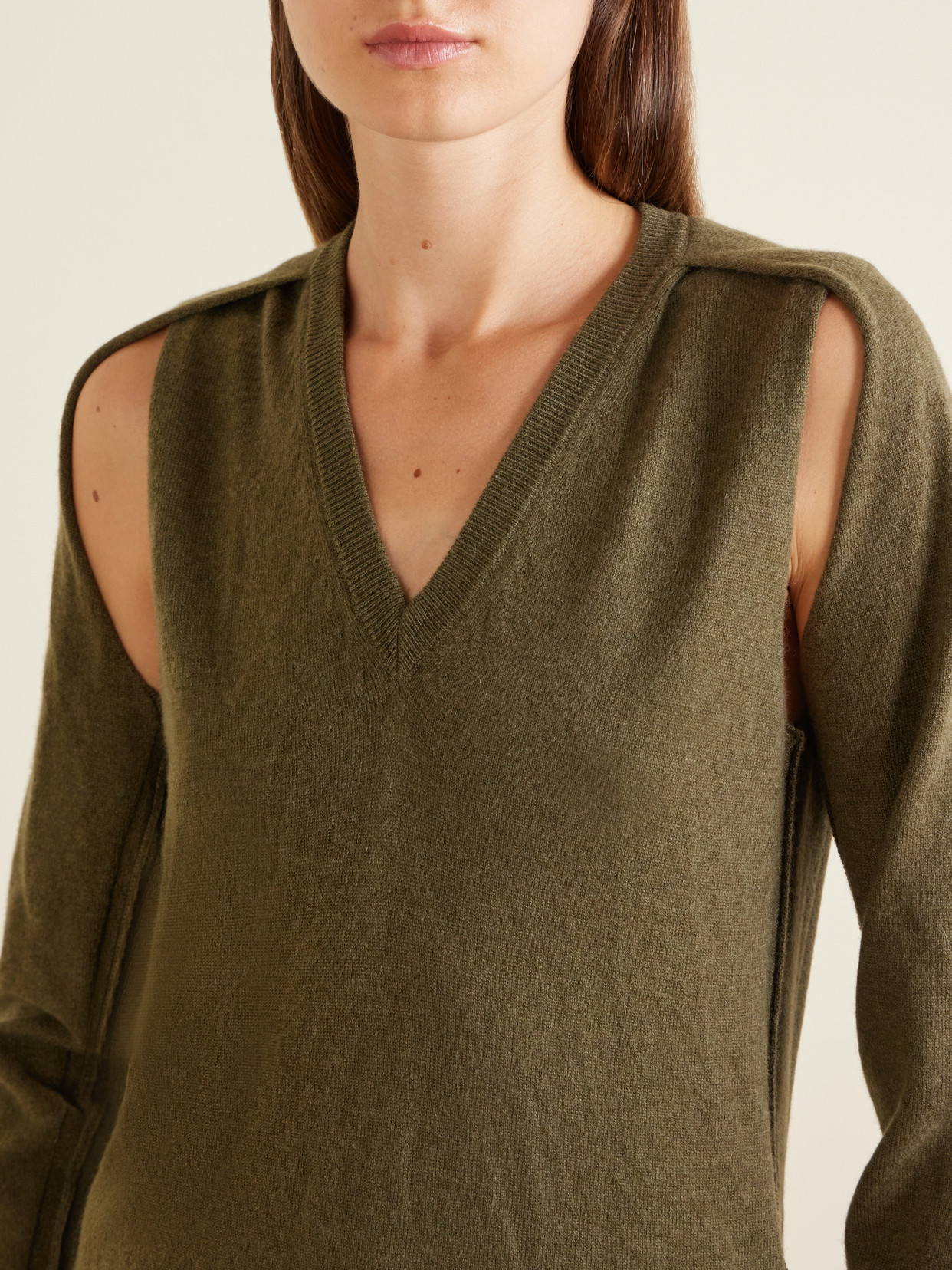 Cashmere Sweater