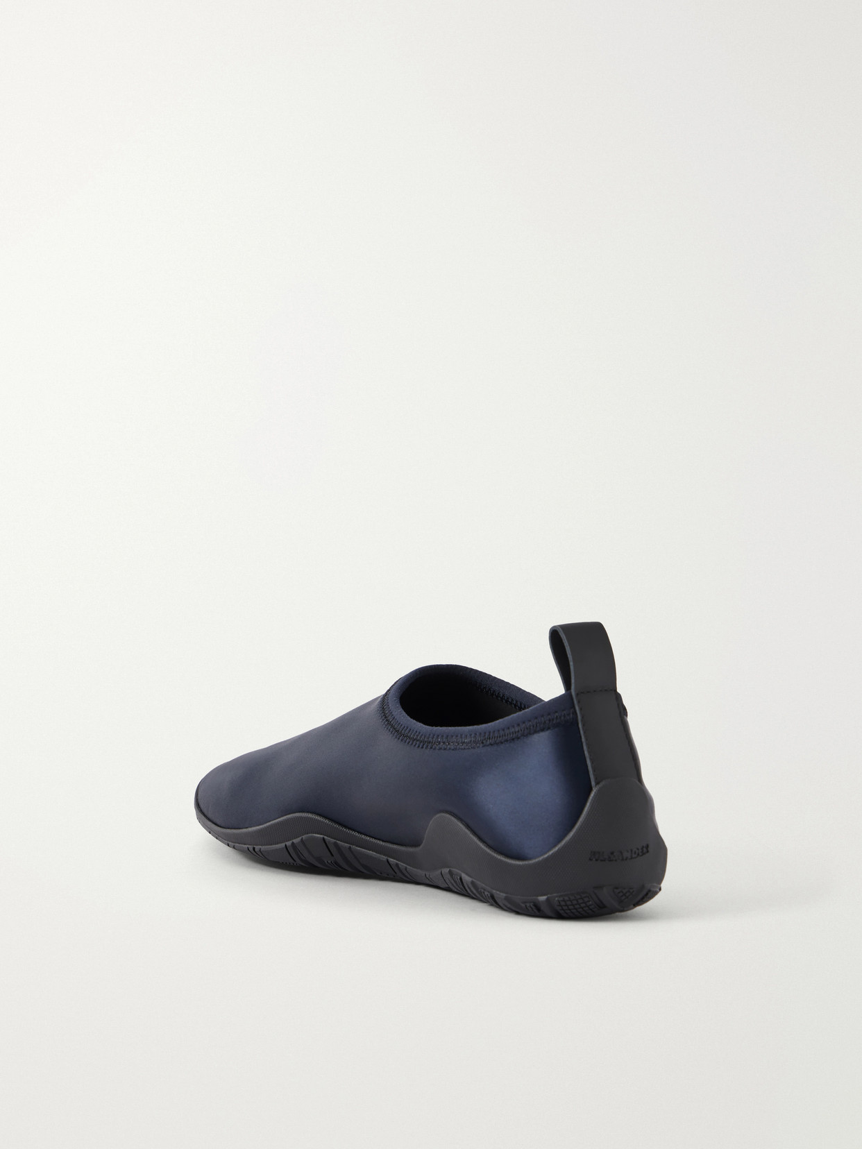 Elbe Rubber-Trimmed Flats