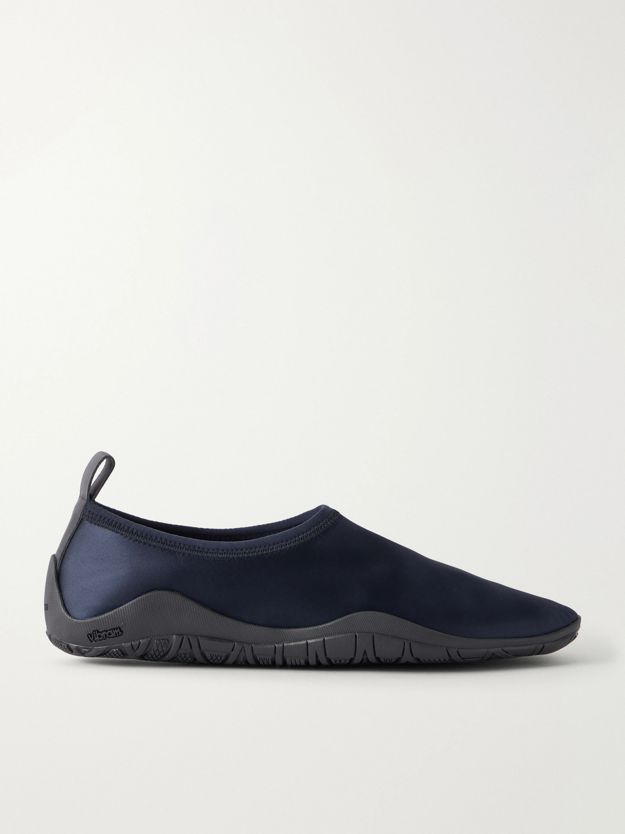 Elbe Rubber-Trimmed Flats