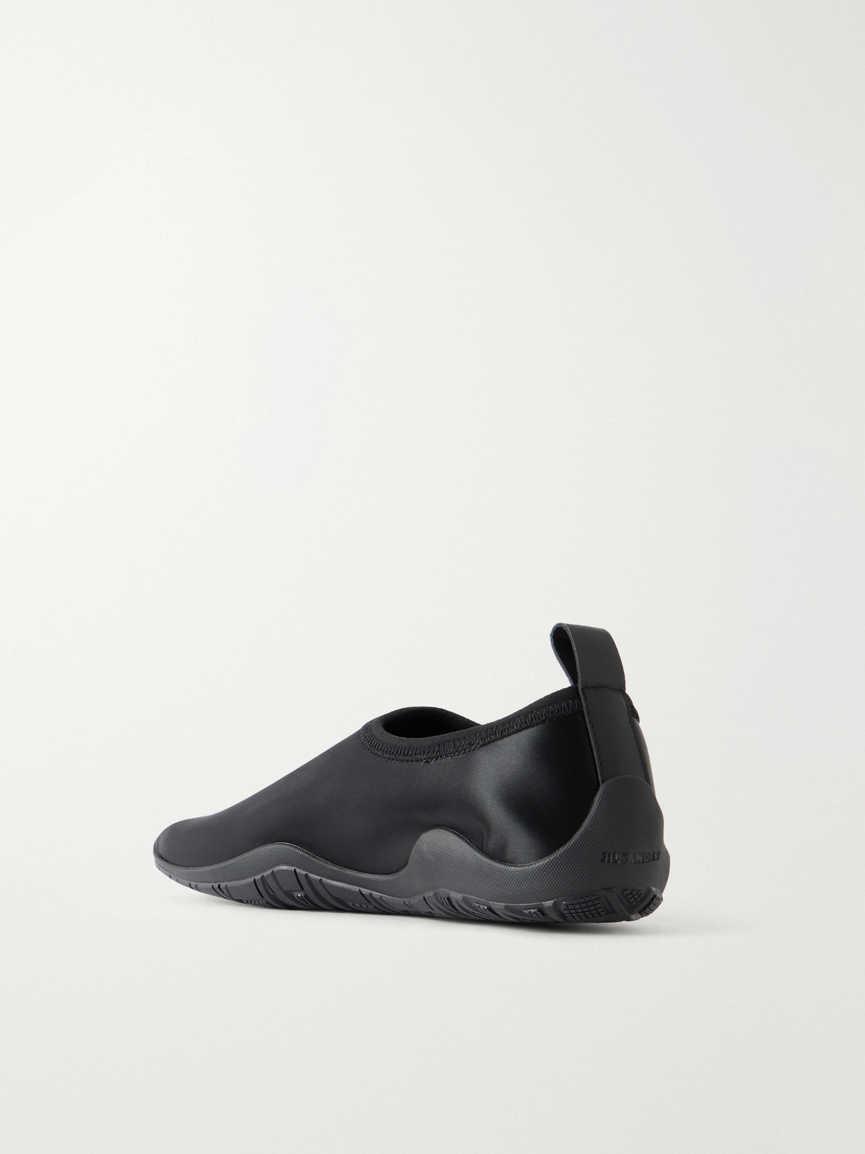 Elbe Rubber-Trimmed Flats