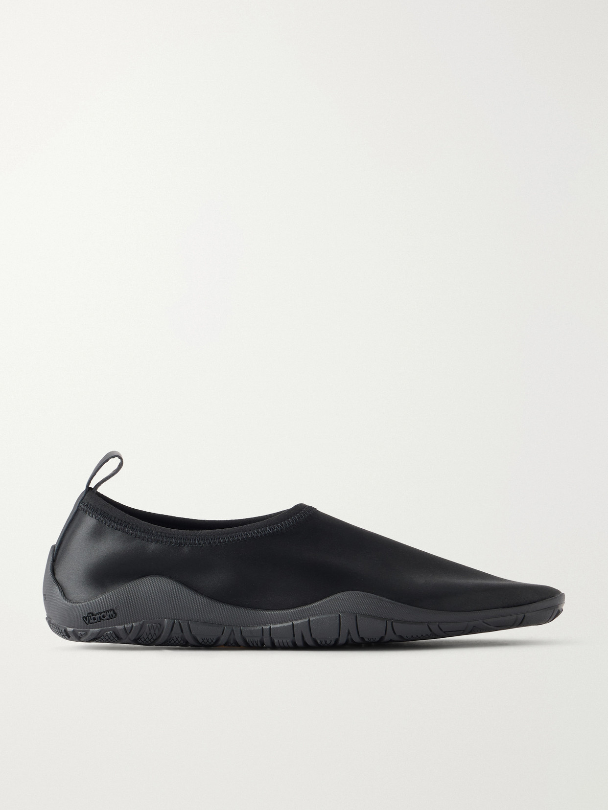 Elbe Rubber-Trimmed Flats