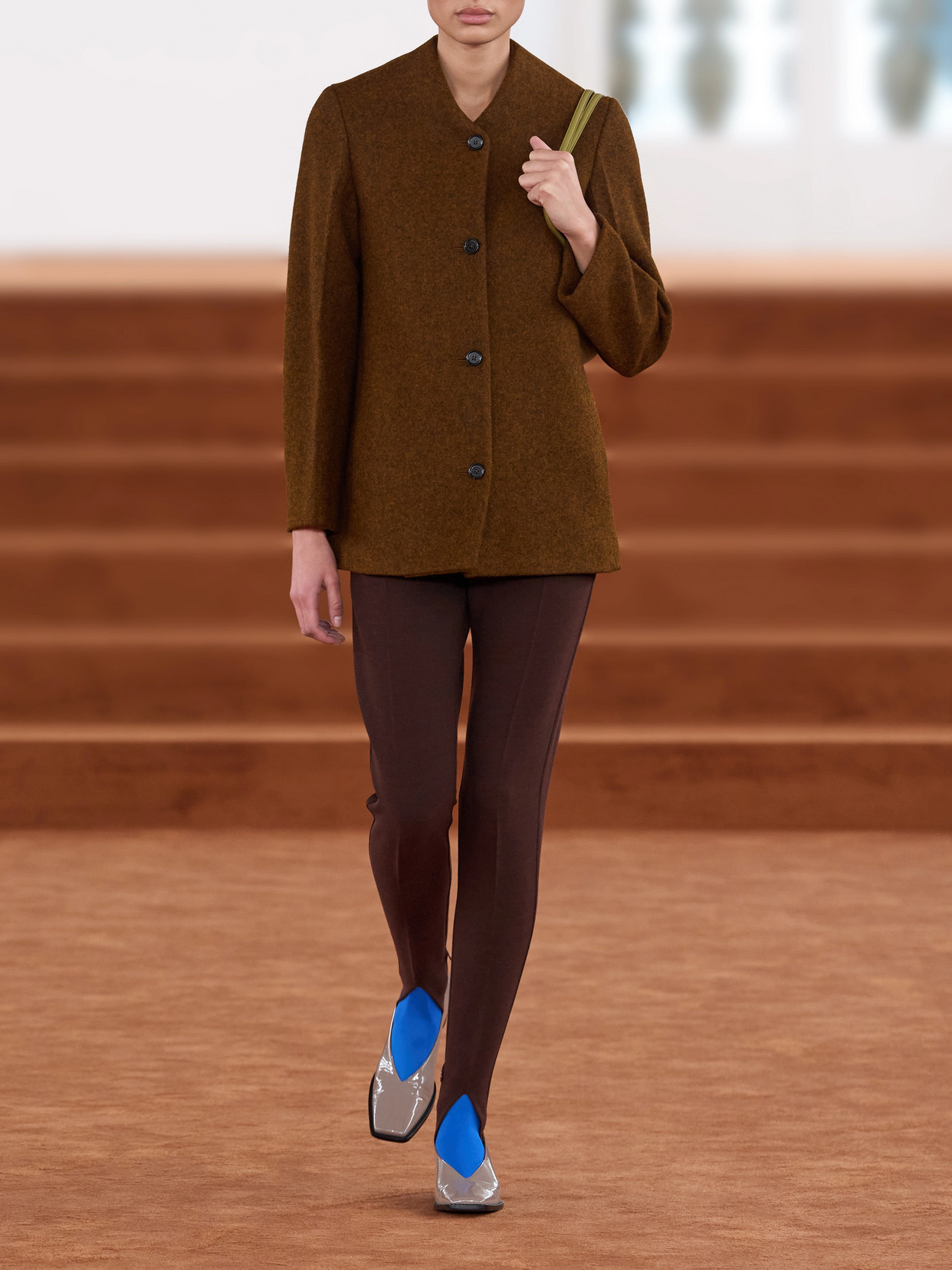 Mélange Jacket