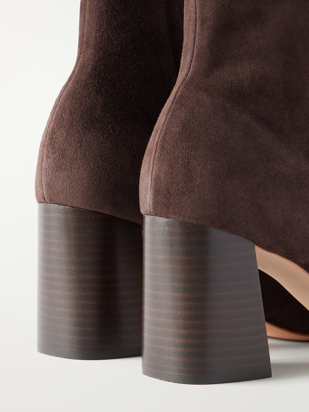 Elise Slim Ankle Boots