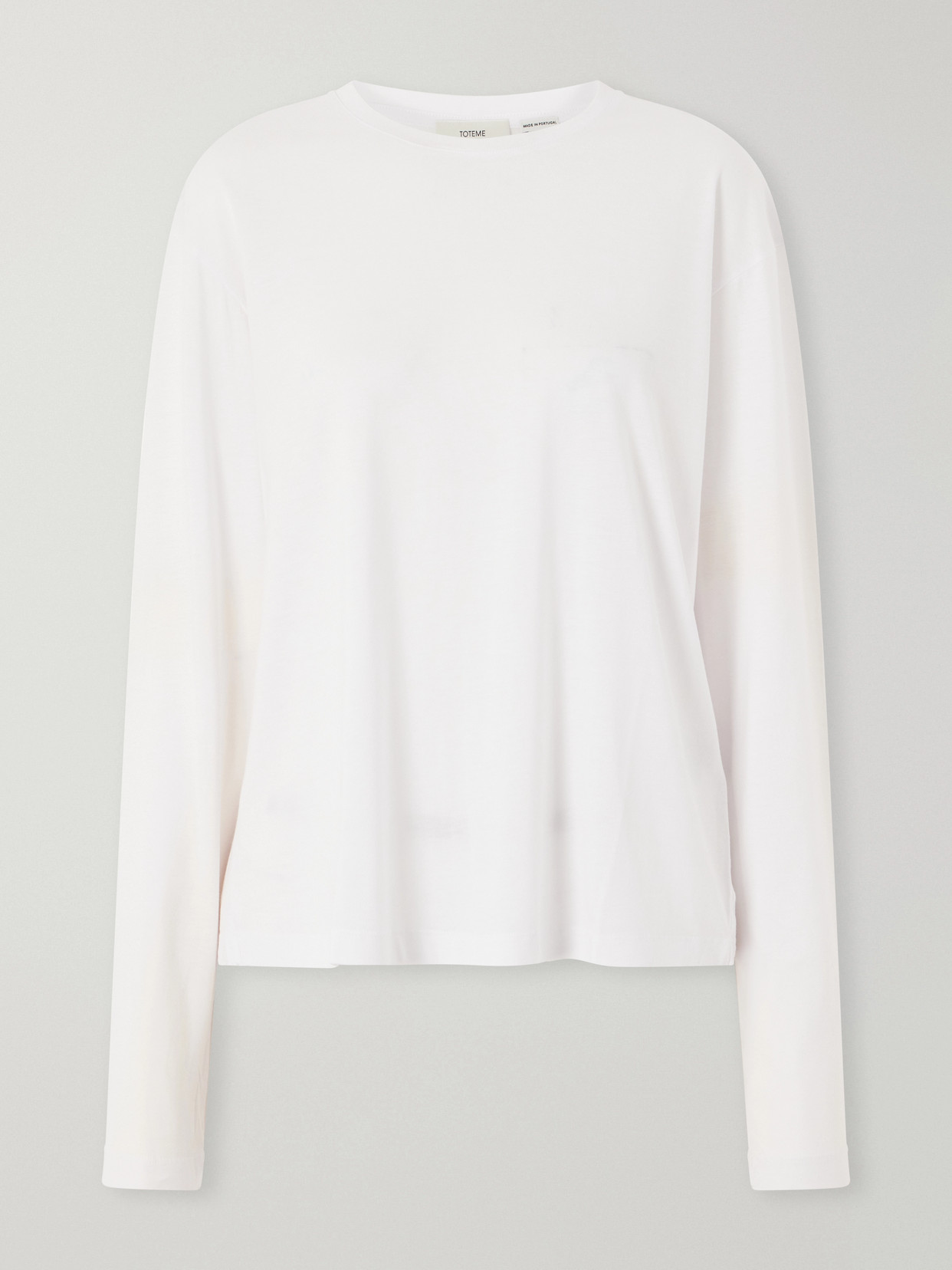 Lyocell And Cotton-Blend Jersey T-Shirt