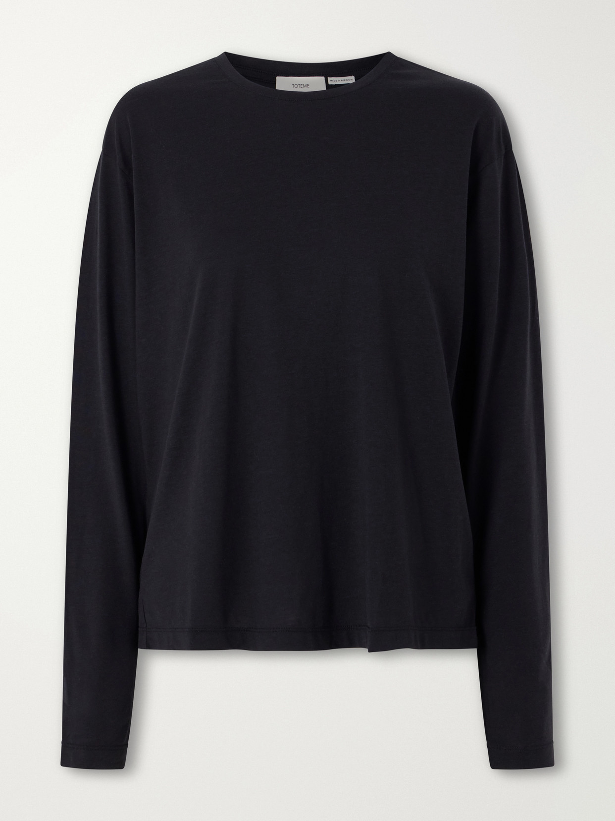 Lyocell And Cotton-Blend Jersey T-Shirt