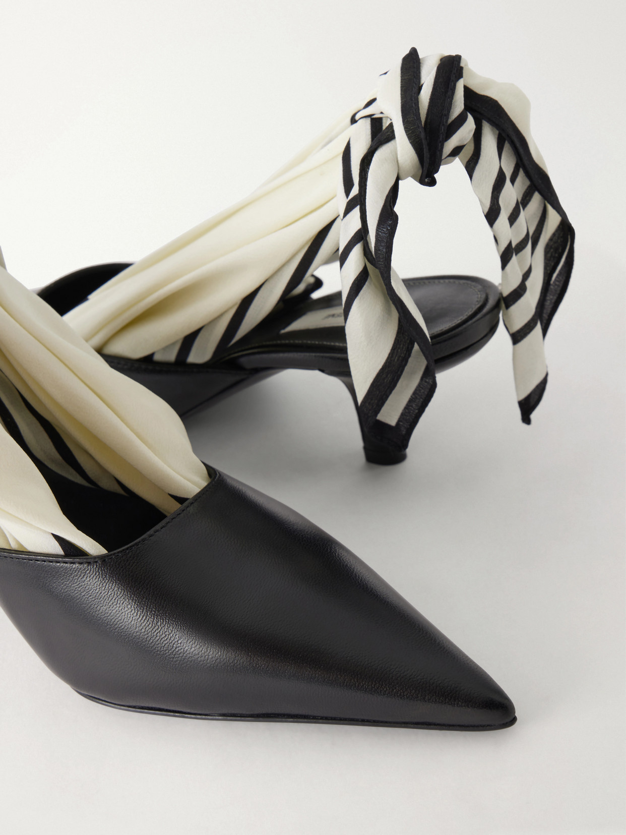 55 Slingback