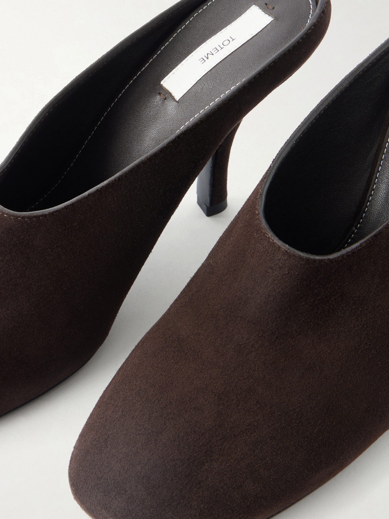Contour Mules