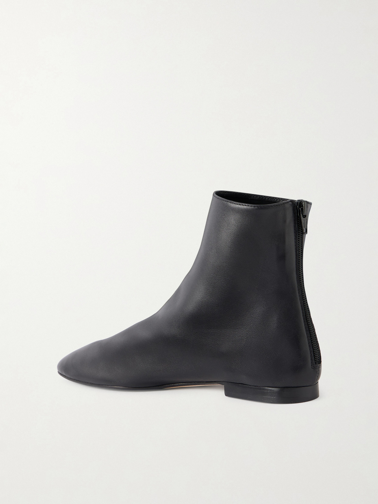Contour Ankle Boots