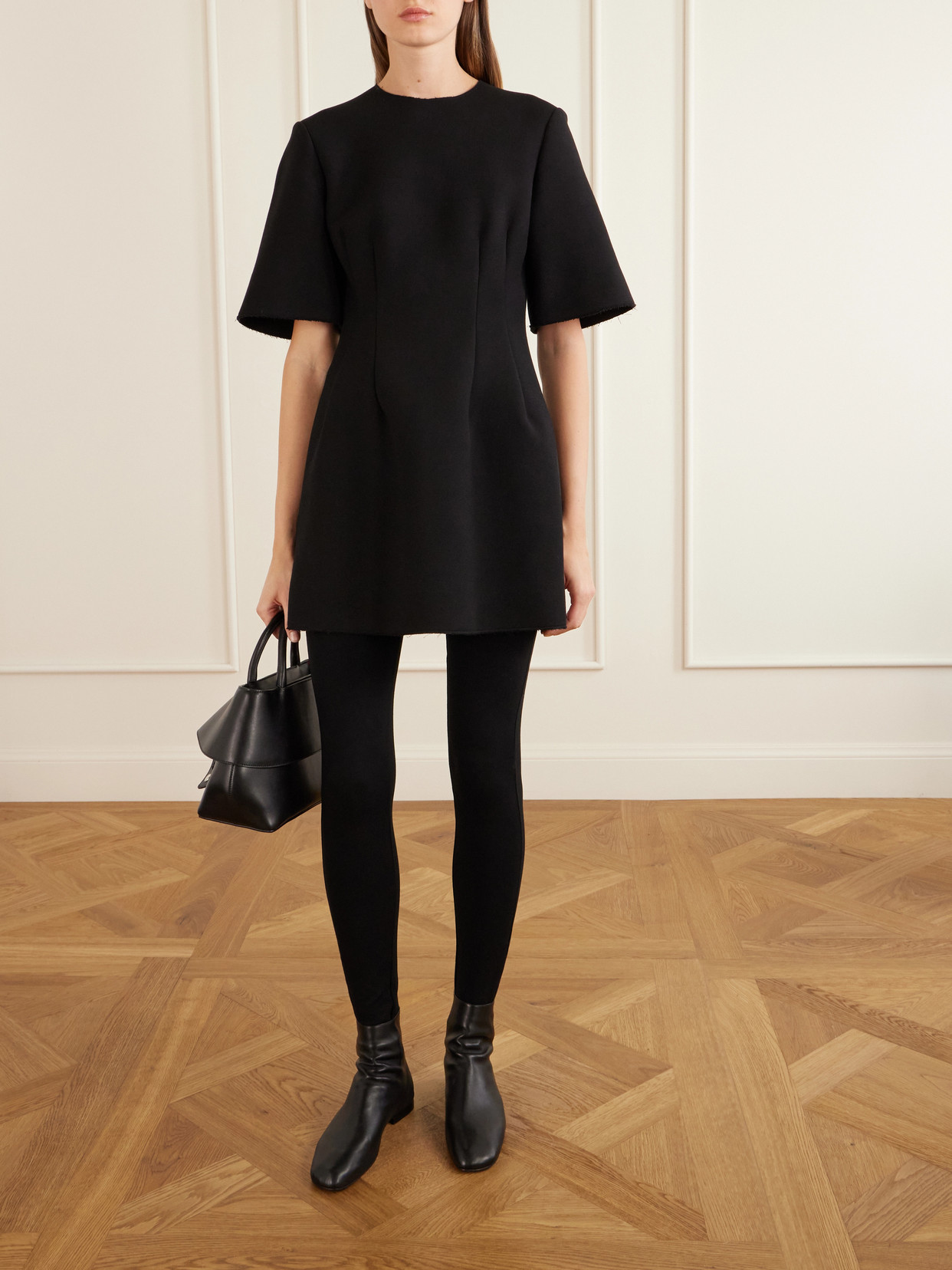 Contour Ankle Boots