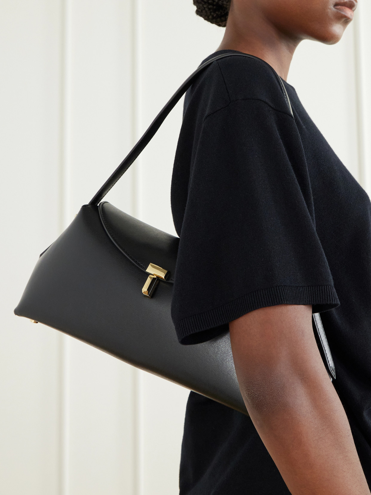 Palmellato Shoulder Bag