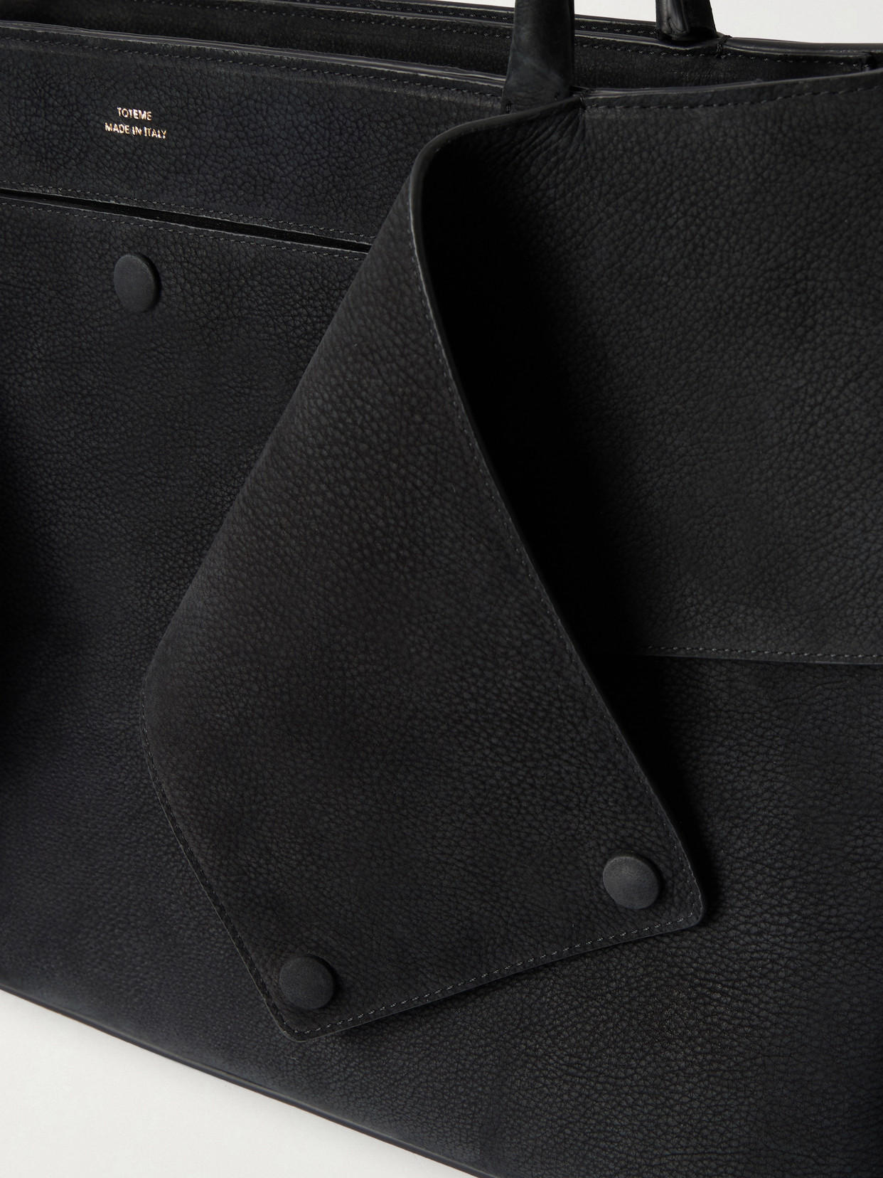 Mercer Nubuck Tote