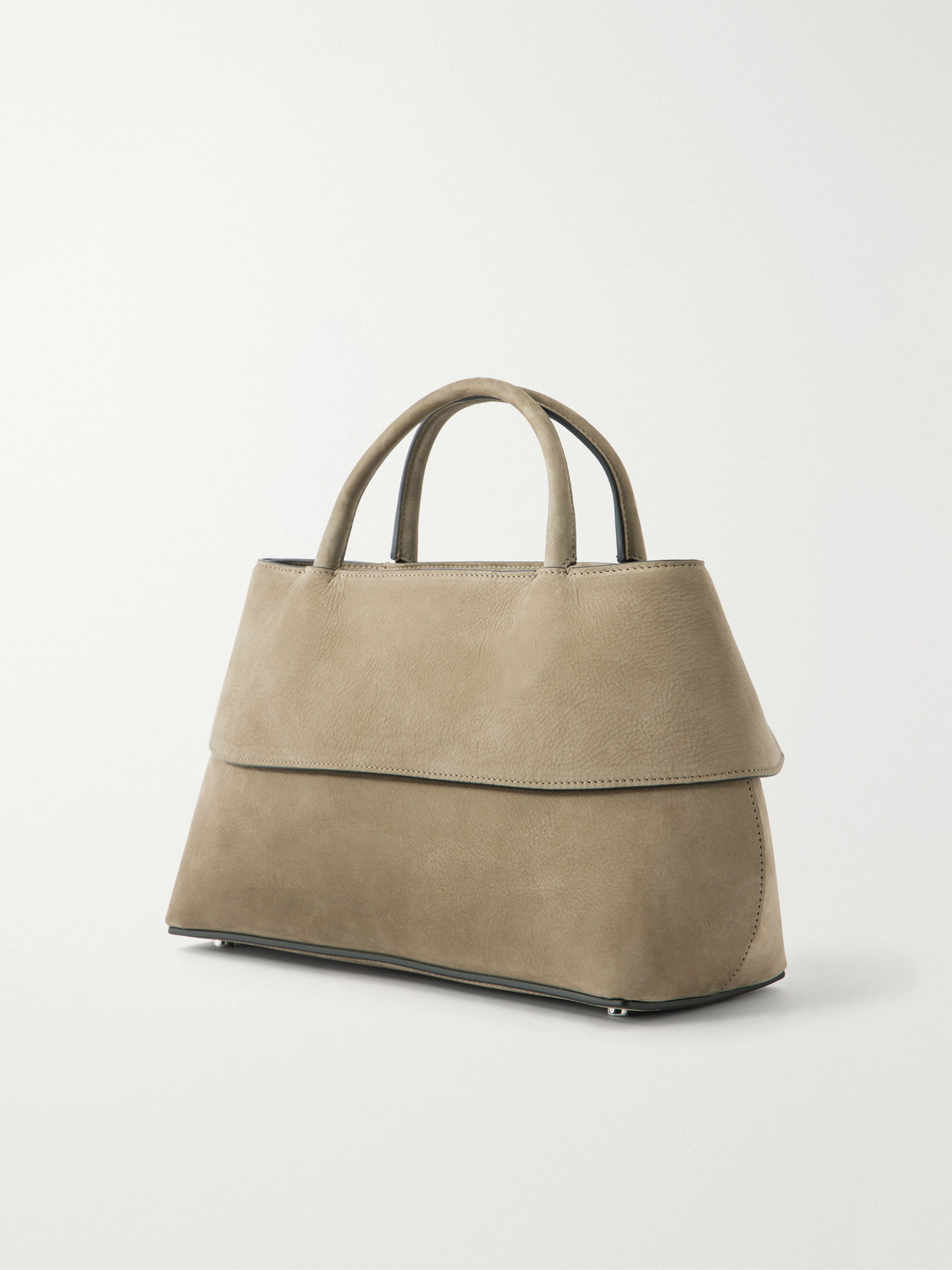 Small Mercer Leather Tote