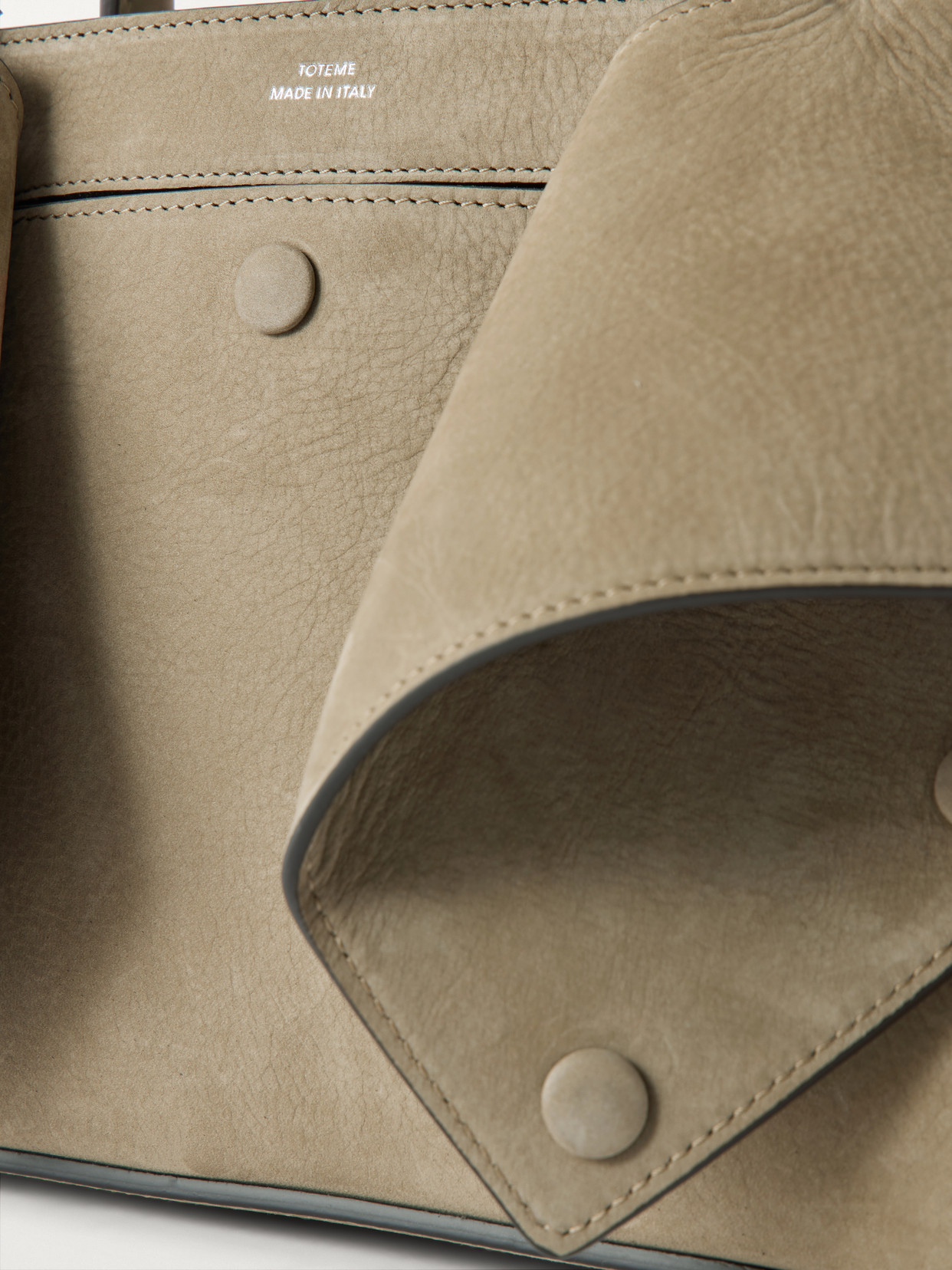 Small Mercer Leather Tote