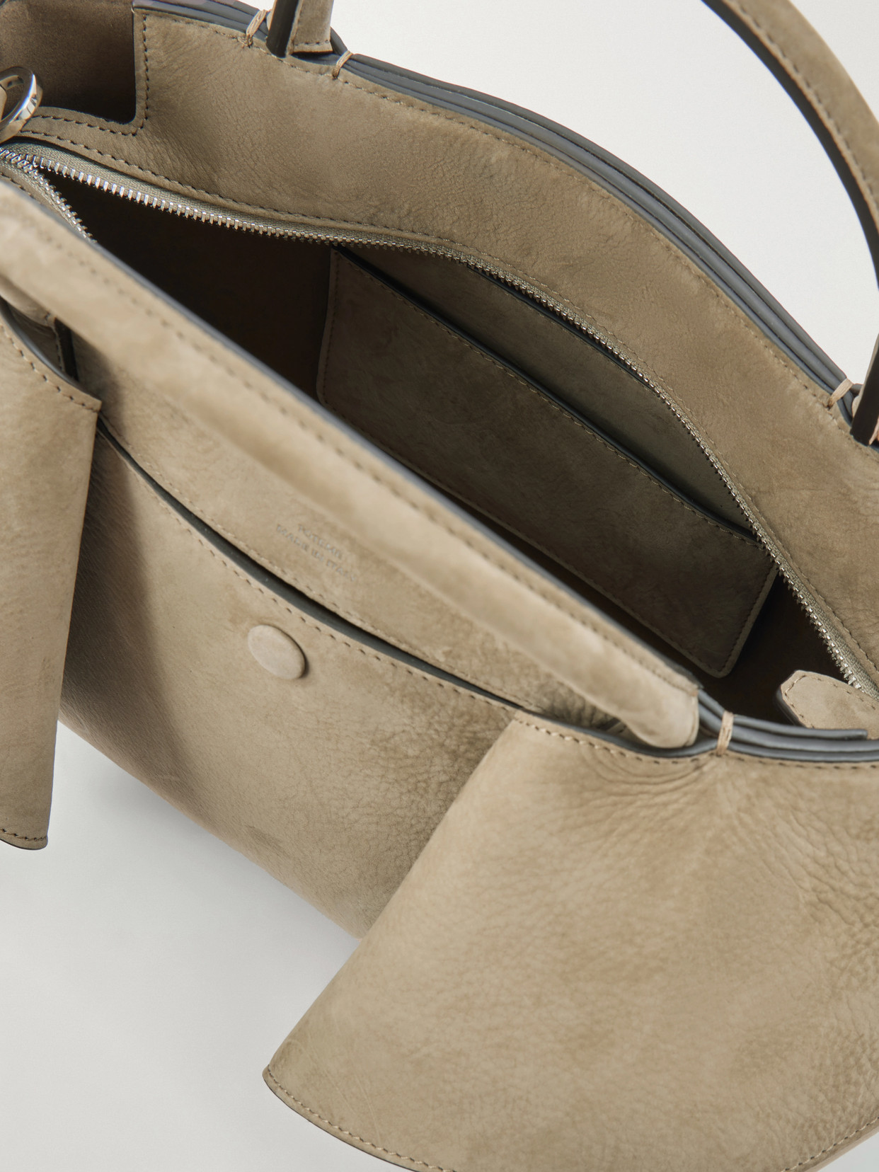 Small Mercer Leather Tote