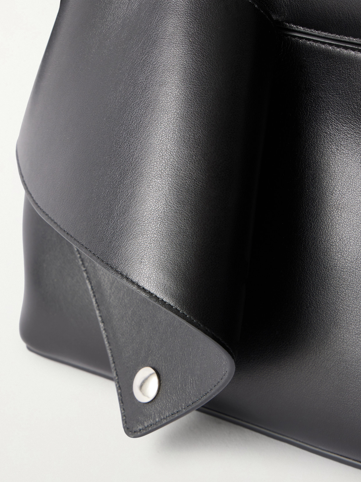 Mercer Small Leather Tote
