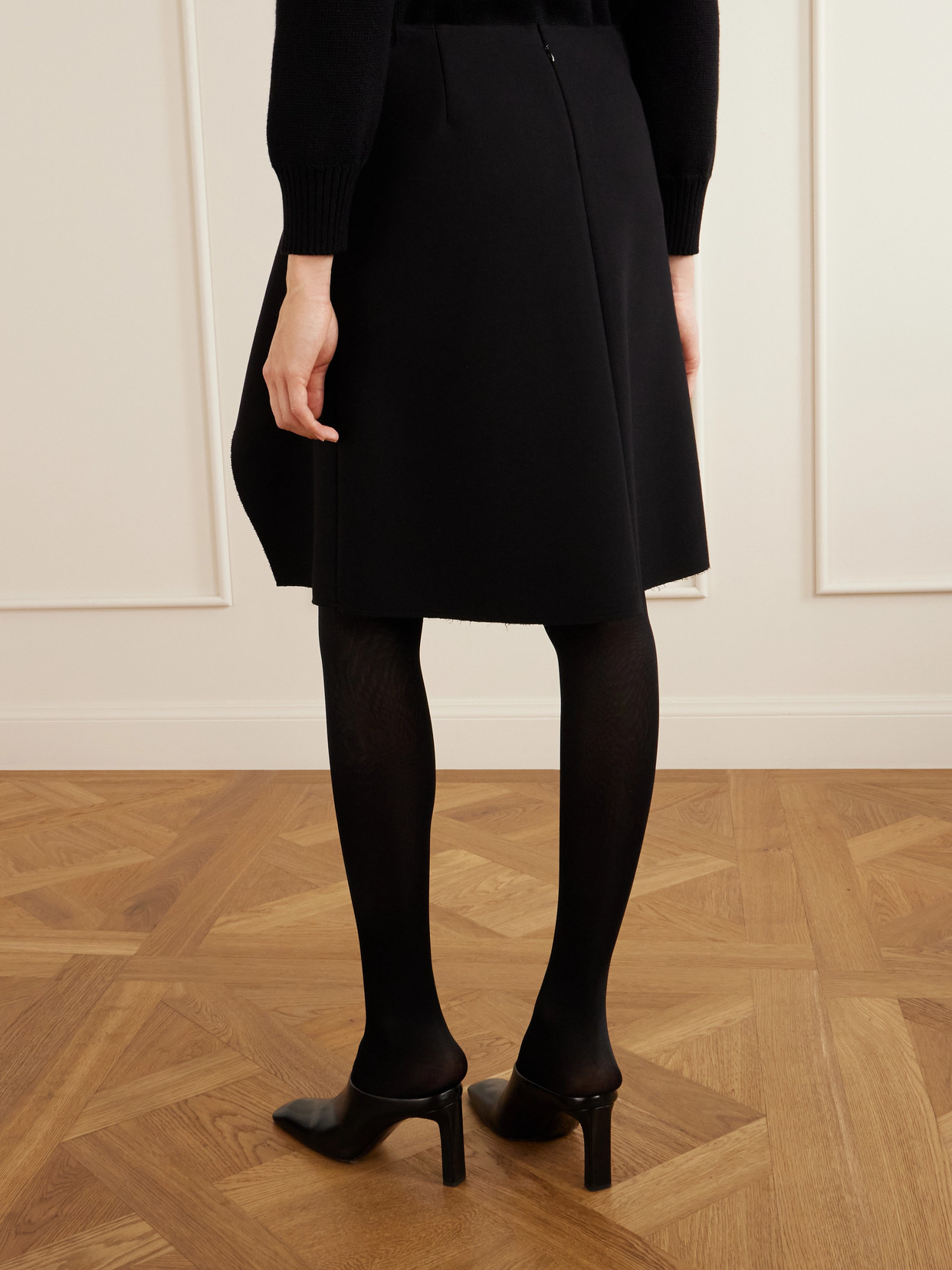 Crepe Midi