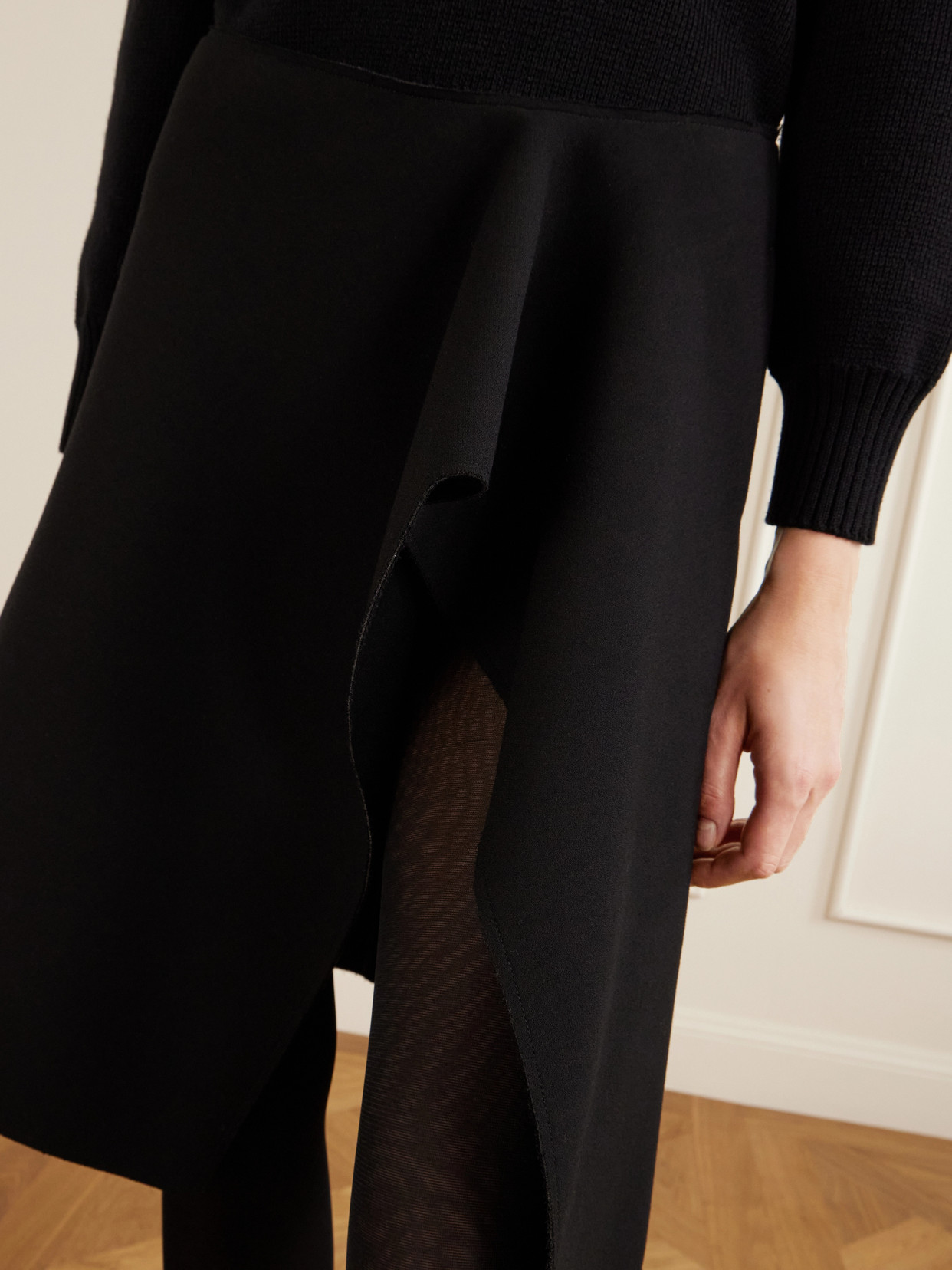 Crepe Midi