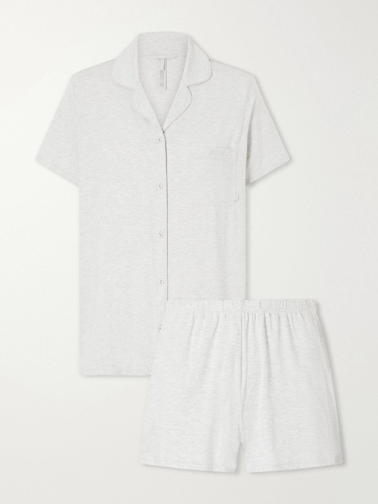 Sleep Set stretch-modal jersey